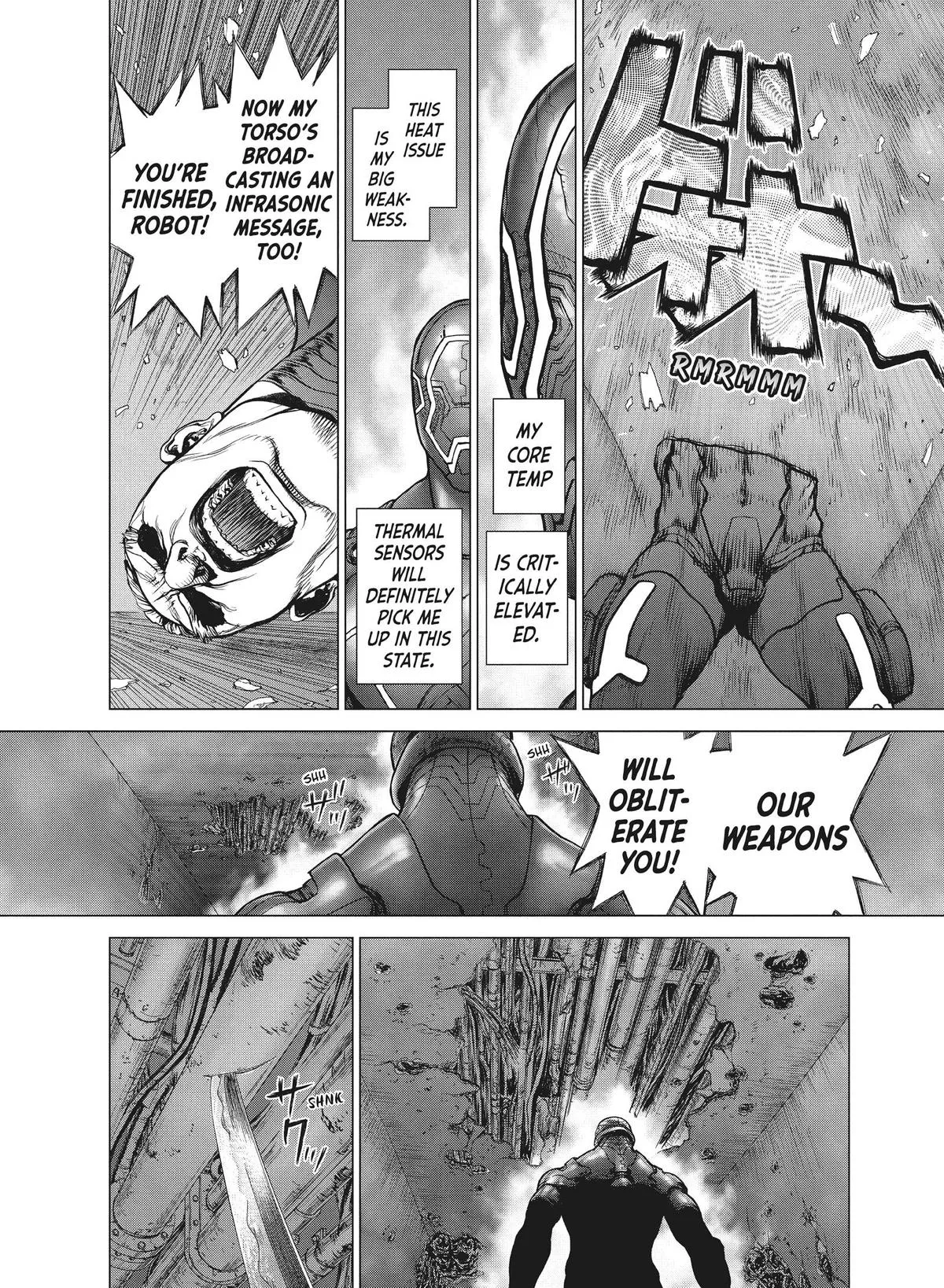Read Origin (en) Manga Online