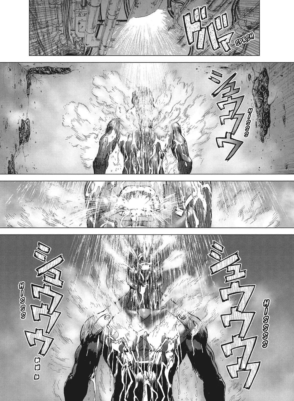 Read Origin (en) Manga Online