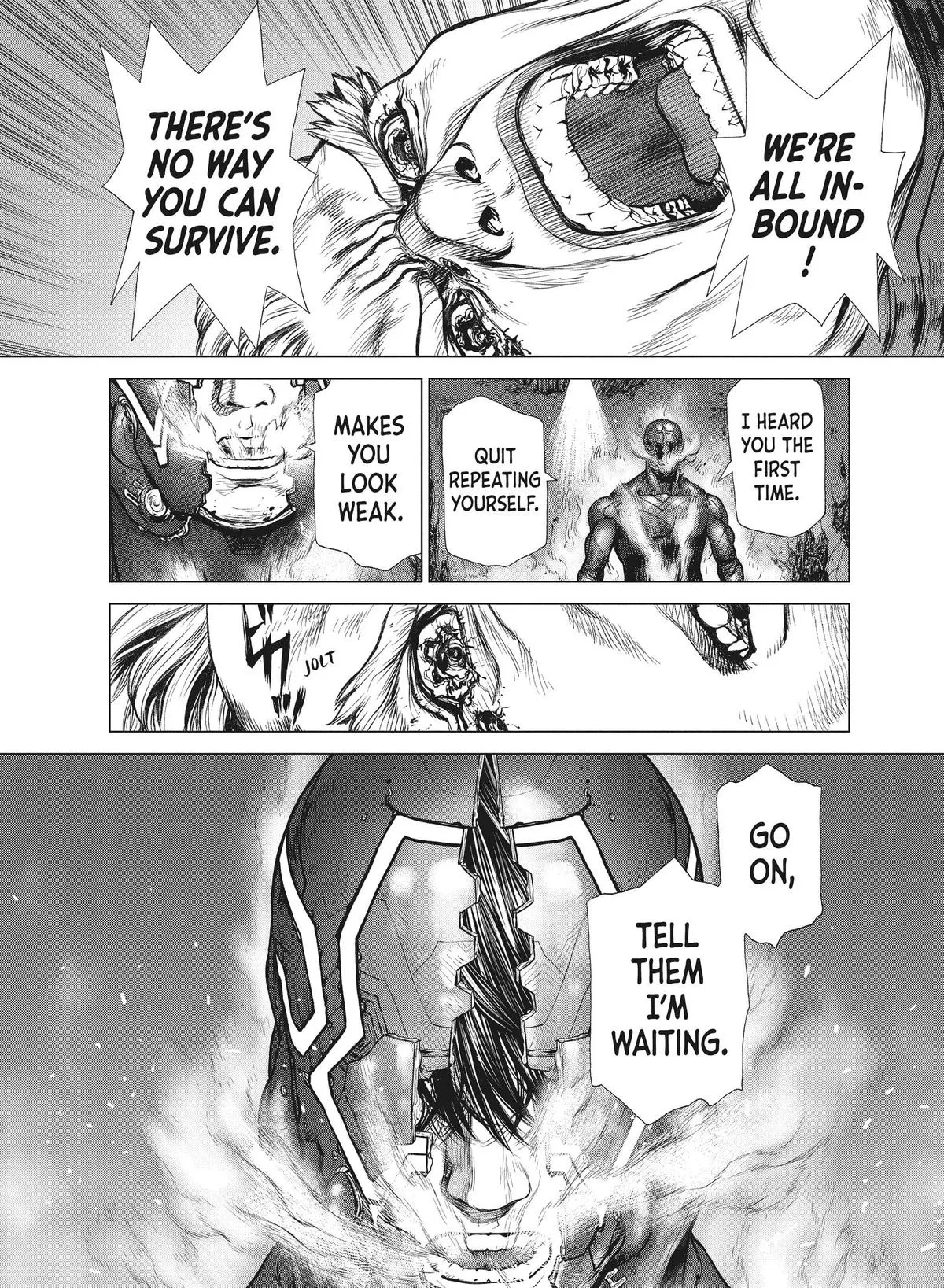 Read Origin (en) Manga Online