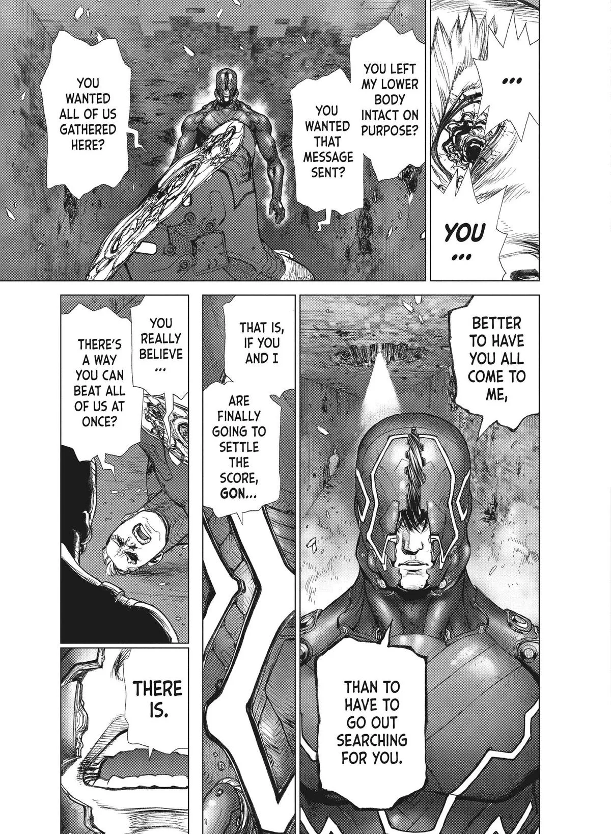 Read Origin (en) Manga Online