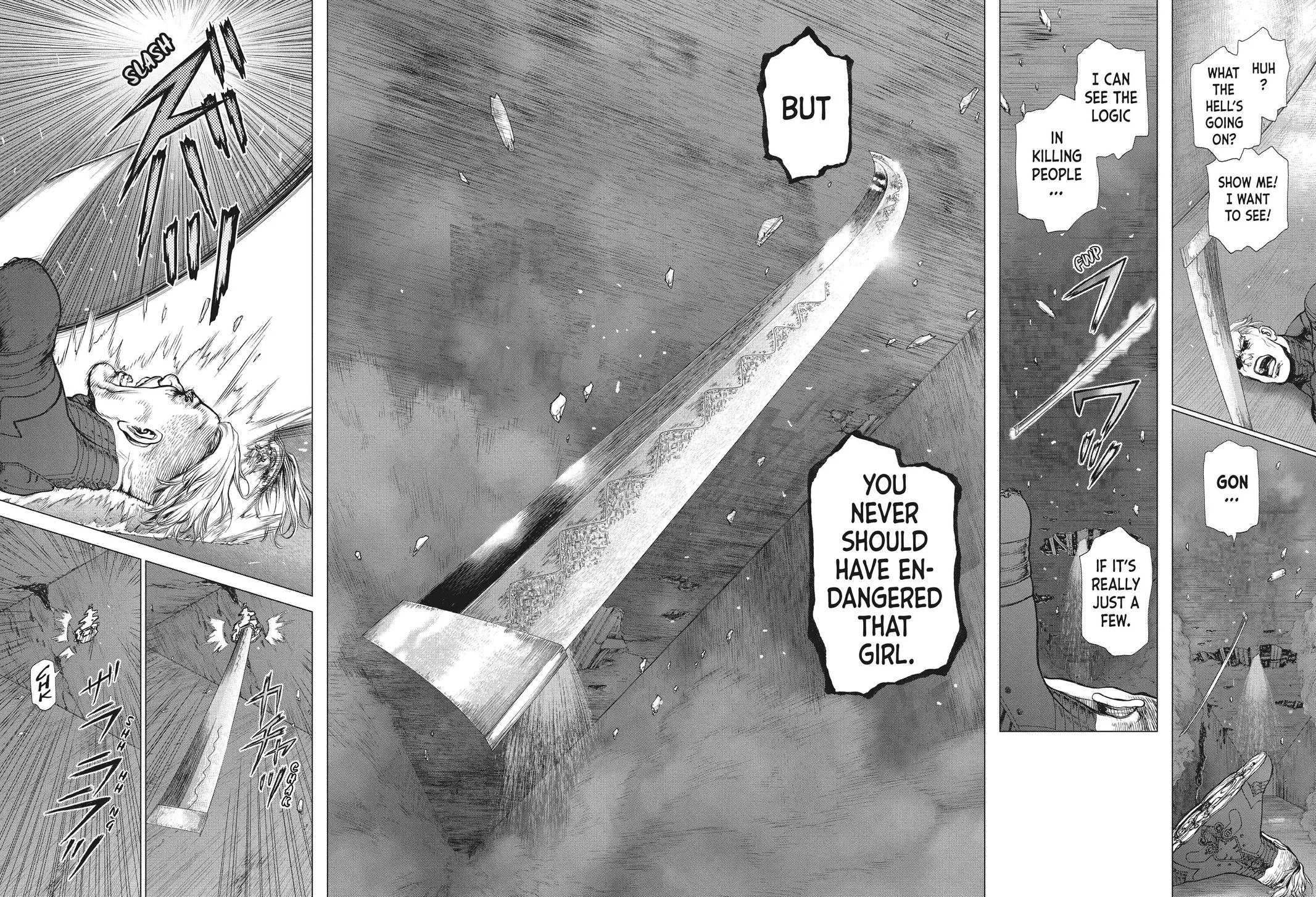 Read Origin (en) Manga Online