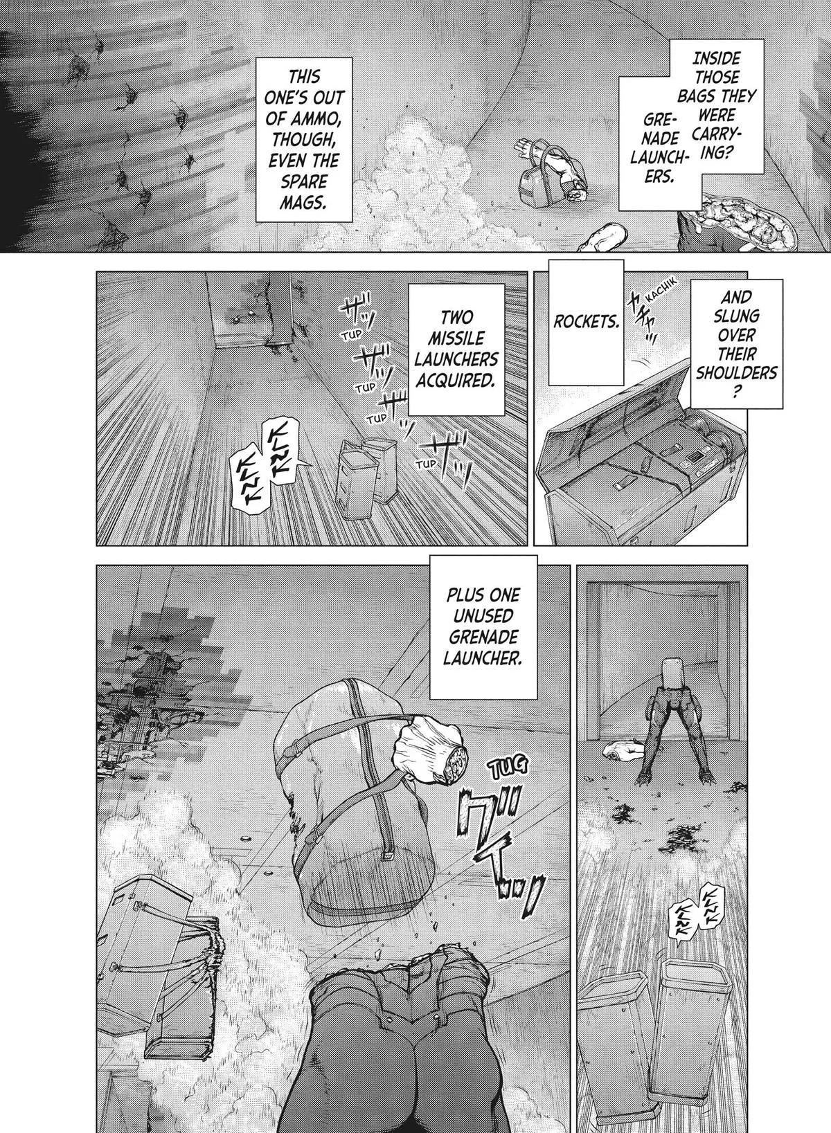 Read Origin (en) Manga Online