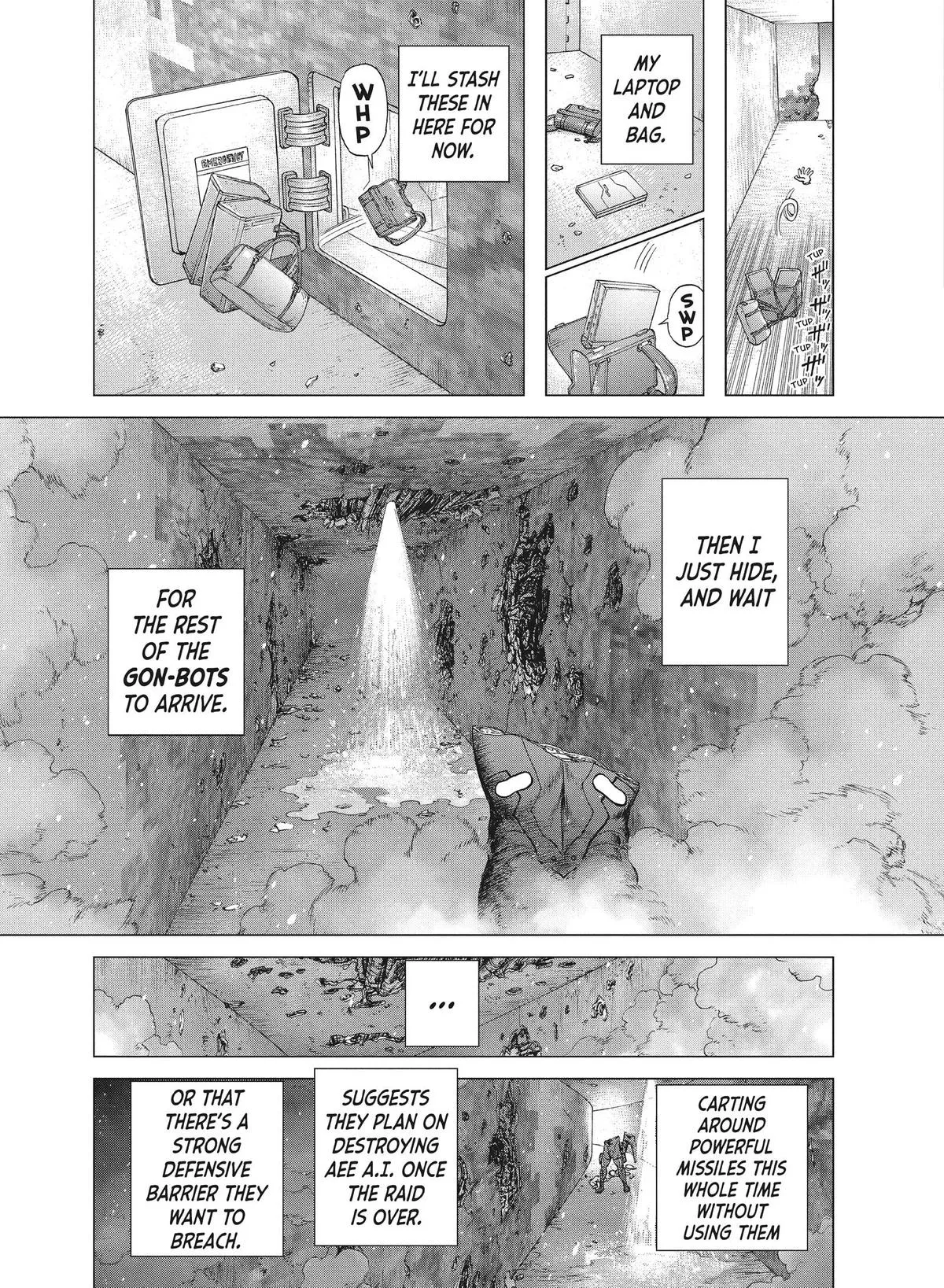 Read Origin (en) Manga Online