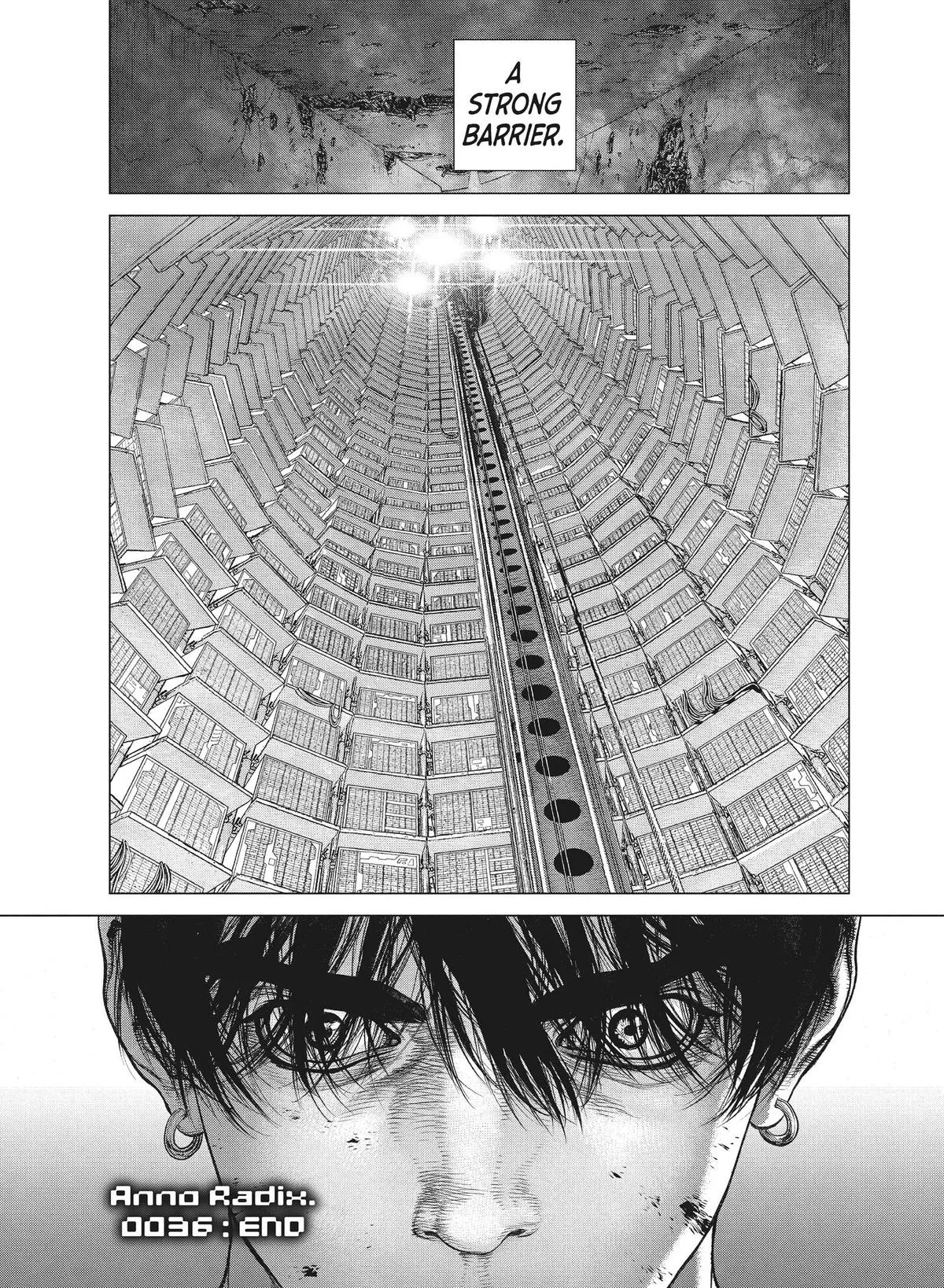 Read Origin (en) Manga Online