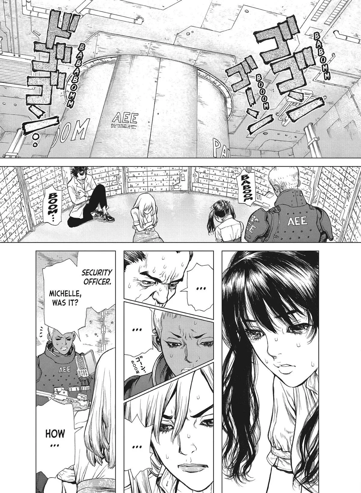 Read Origin (en) Manga Online