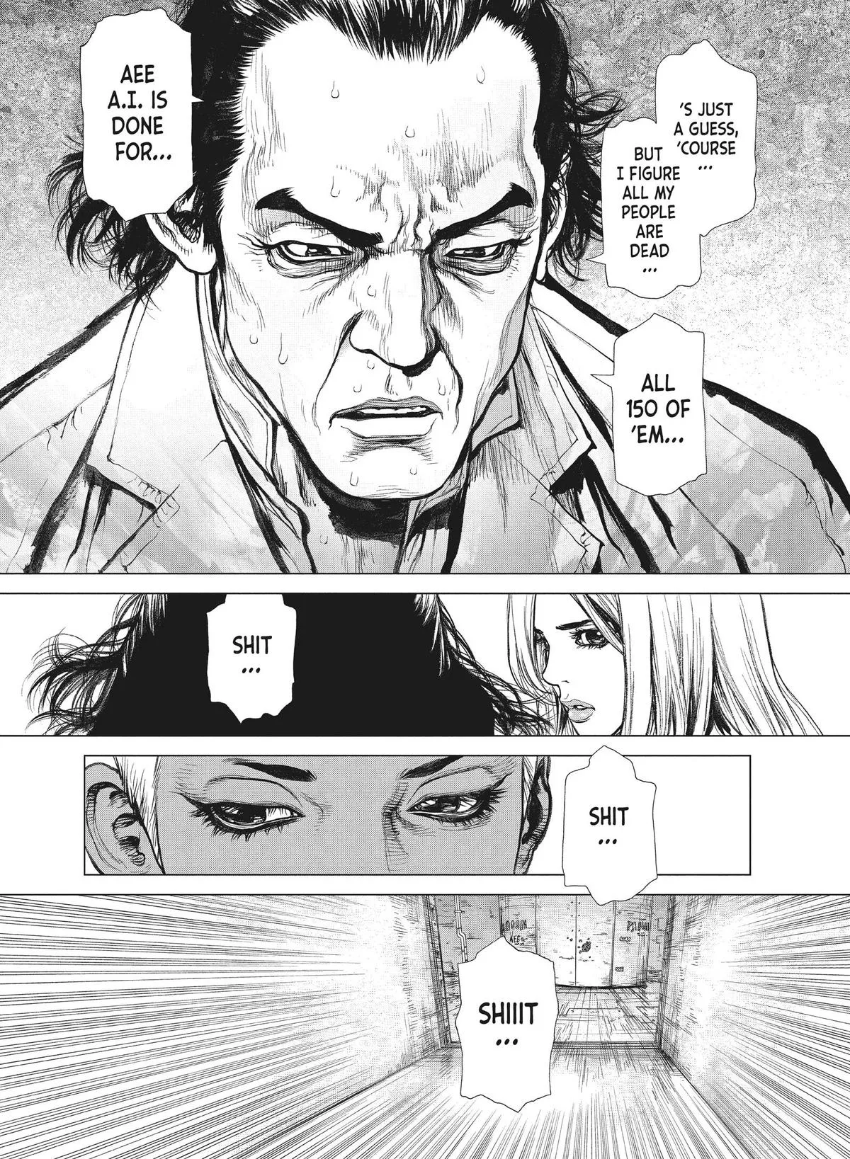 Read Origin (en) Manga Online