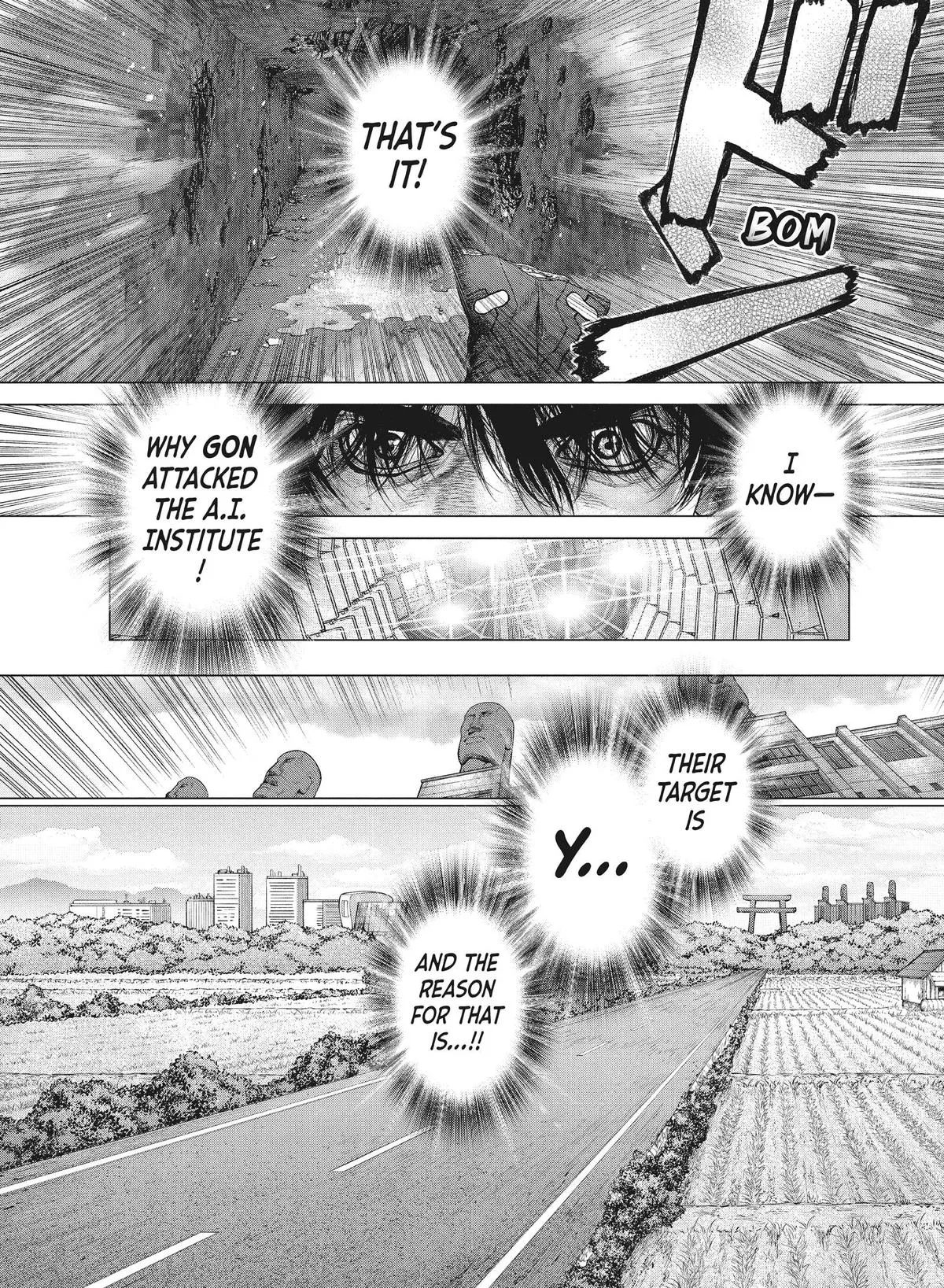Read Origin (en) Manga Online