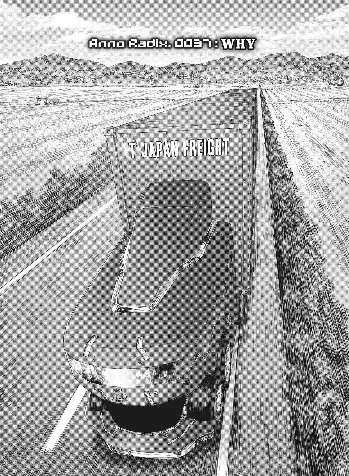 Read Origin (en) Manga Online