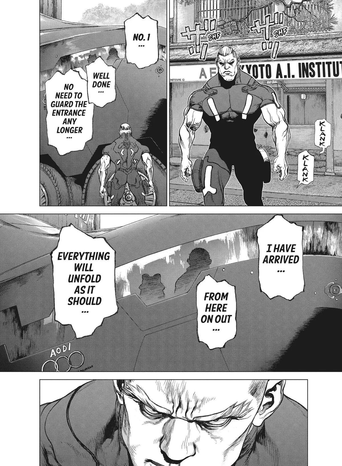 Read Origin (en) Manga Online