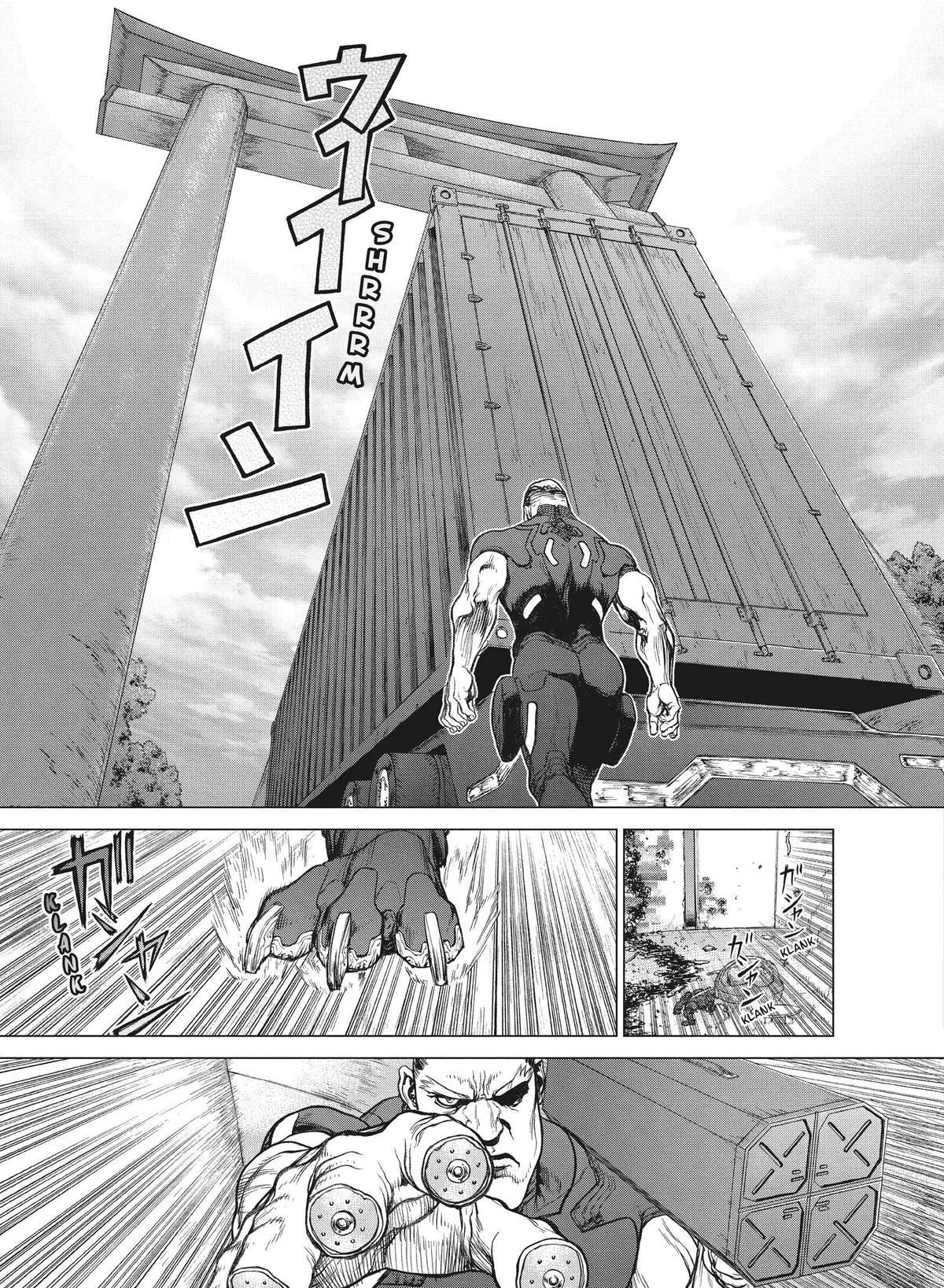 Read Origin (en) Manga Online