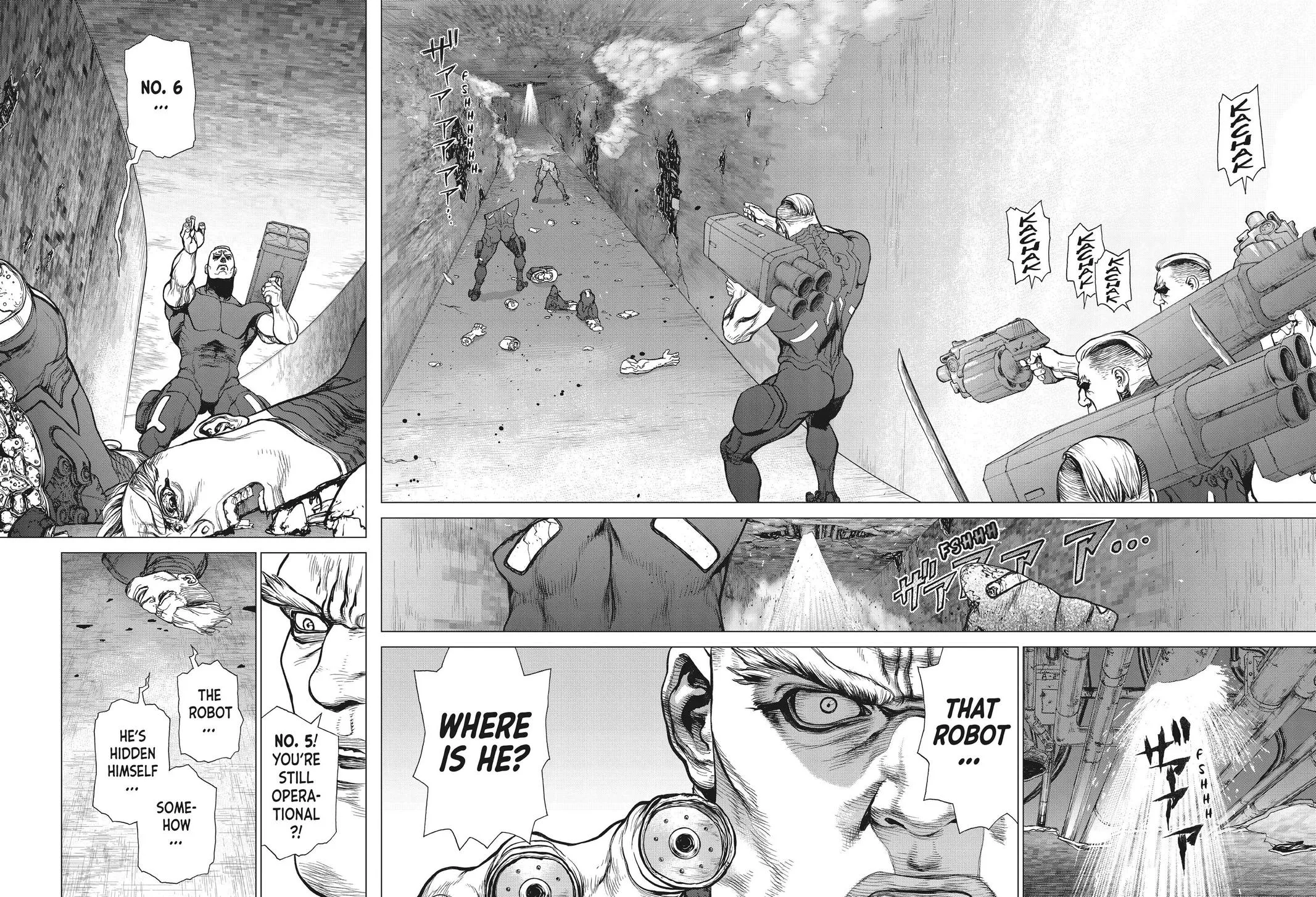 Read Origin (en) Manga Online
