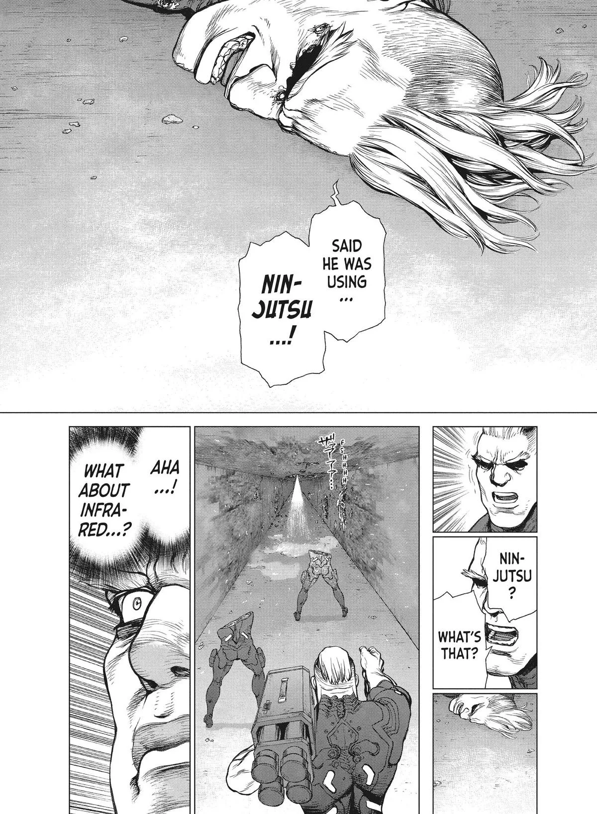 Read Origin (en) Manga Online