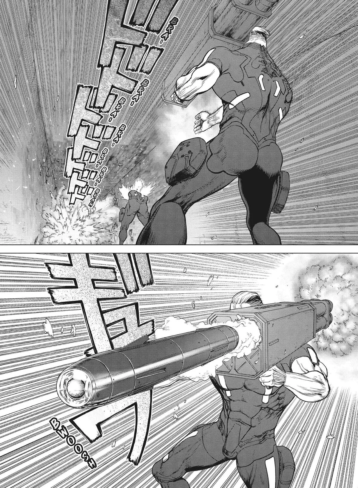 Read Origin (en) Manga Online