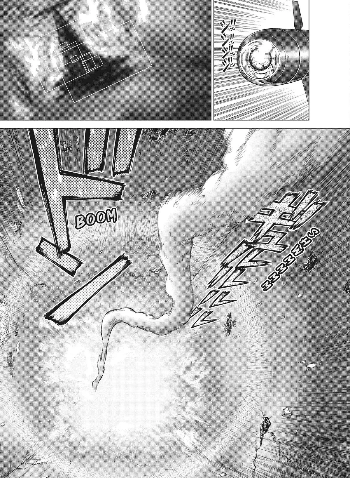 Read Origin (en) Manga Online