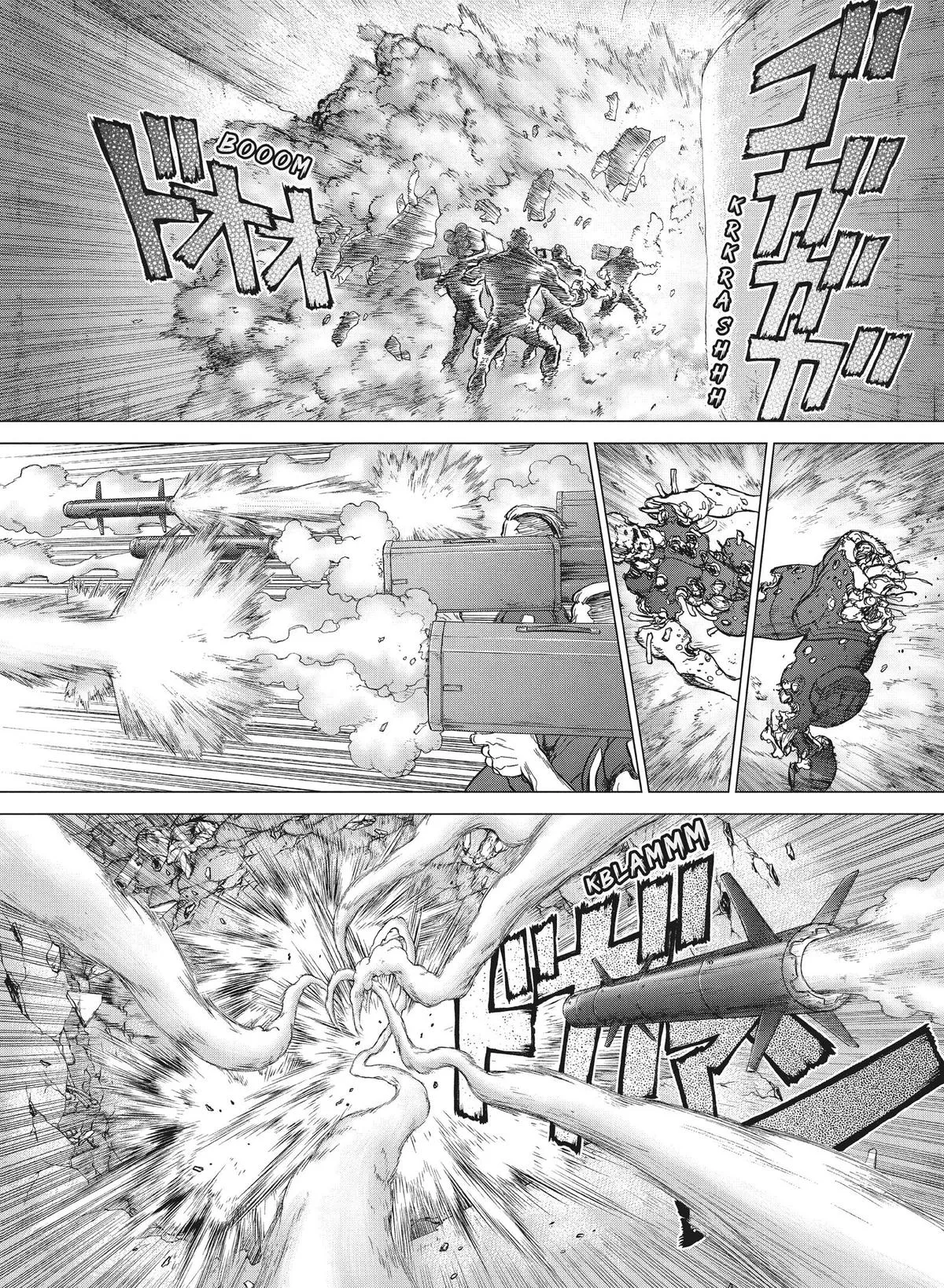 Read Origin (en) Manga Online