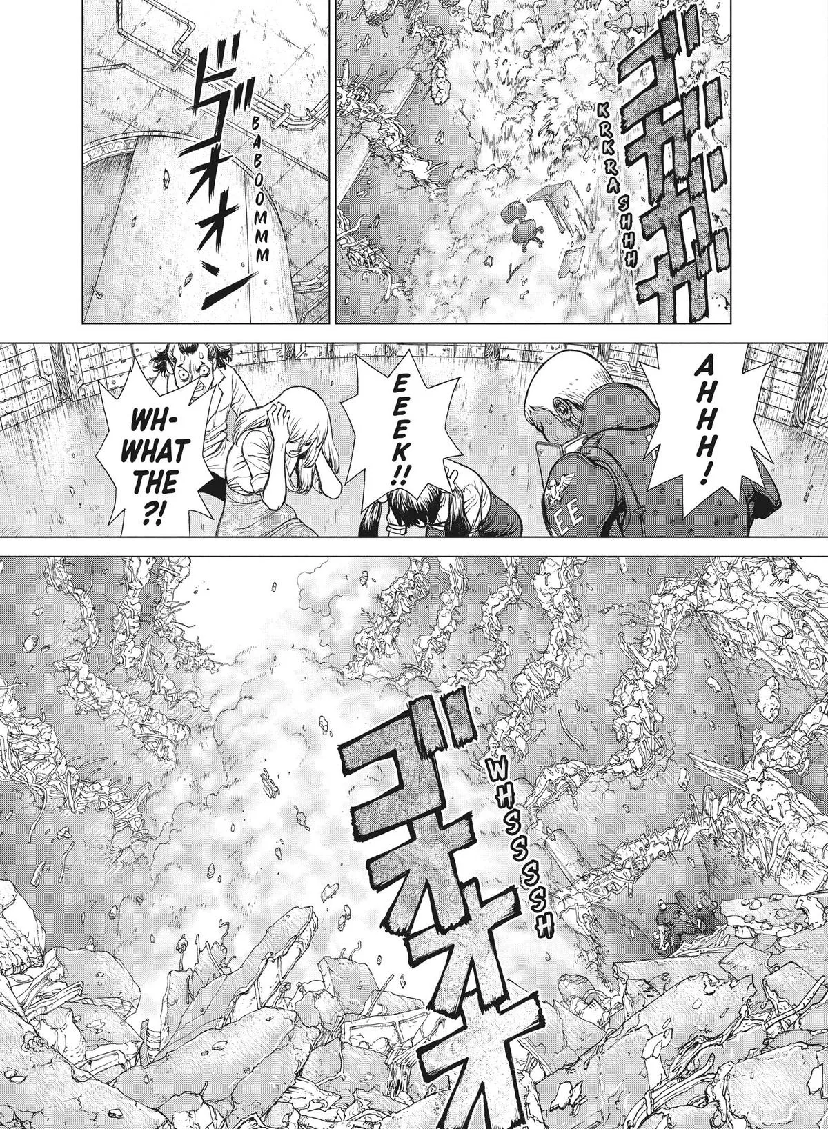 Read Origin (en) Manga Online
