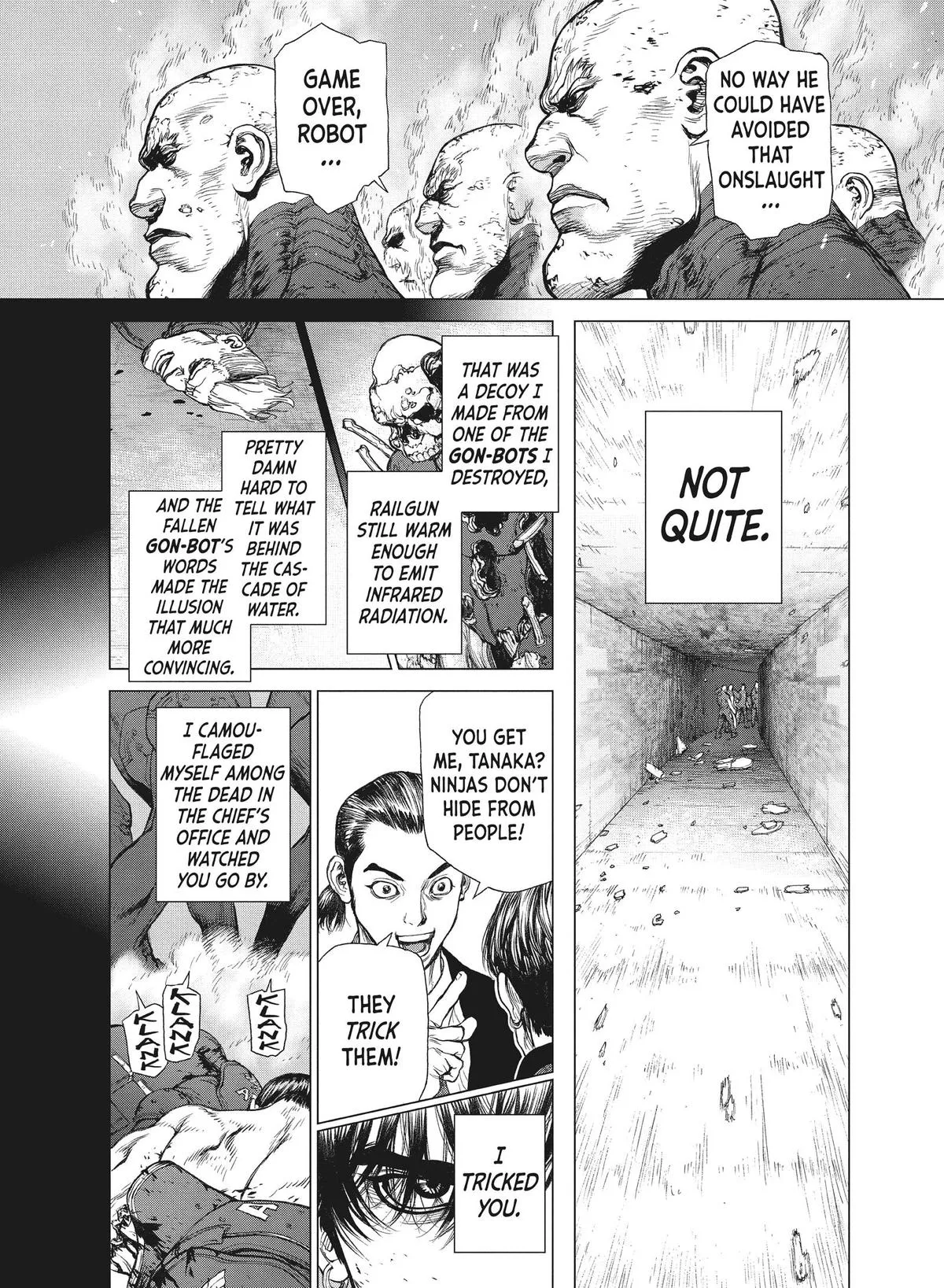 Read Origin (en) Manga Online