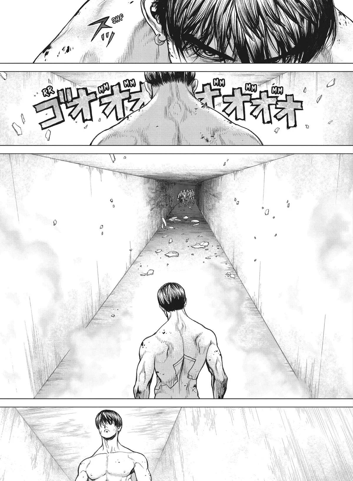 Read Origin (en) Manga Online