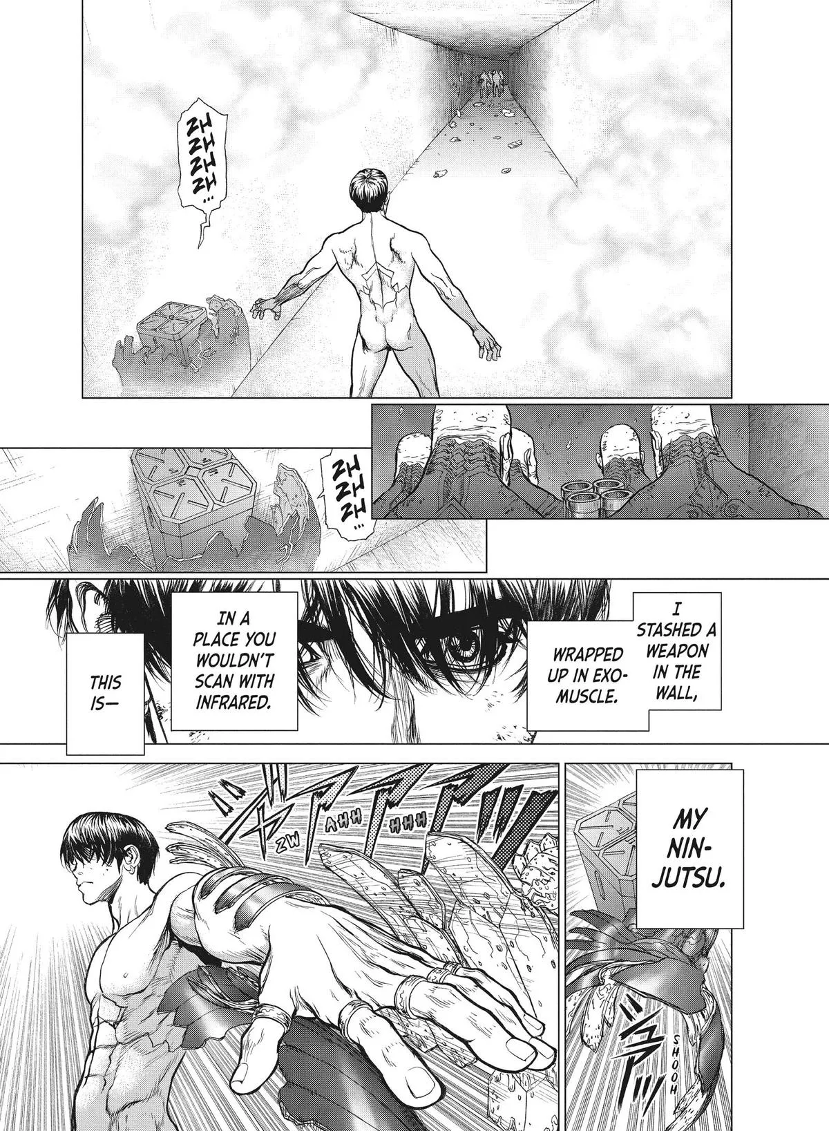 Read Origin (en) Manga Online