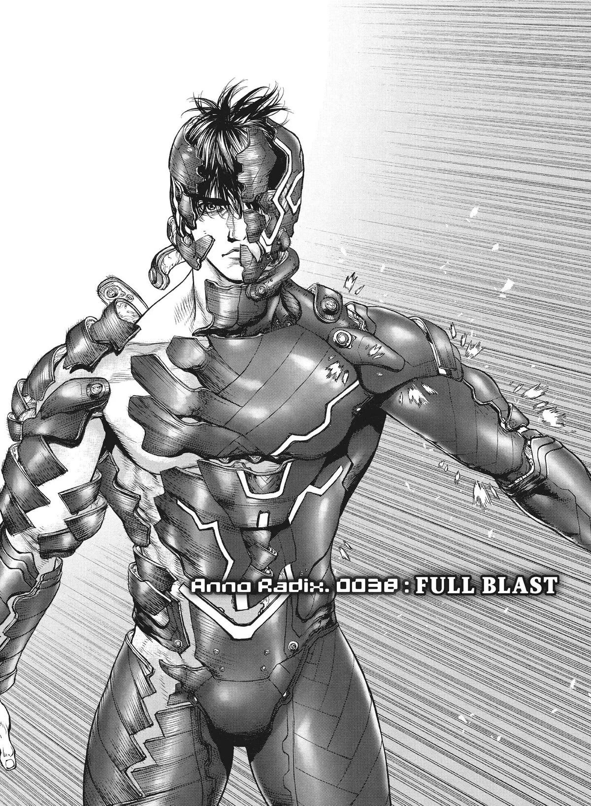 Read Origin (en) Manga Online