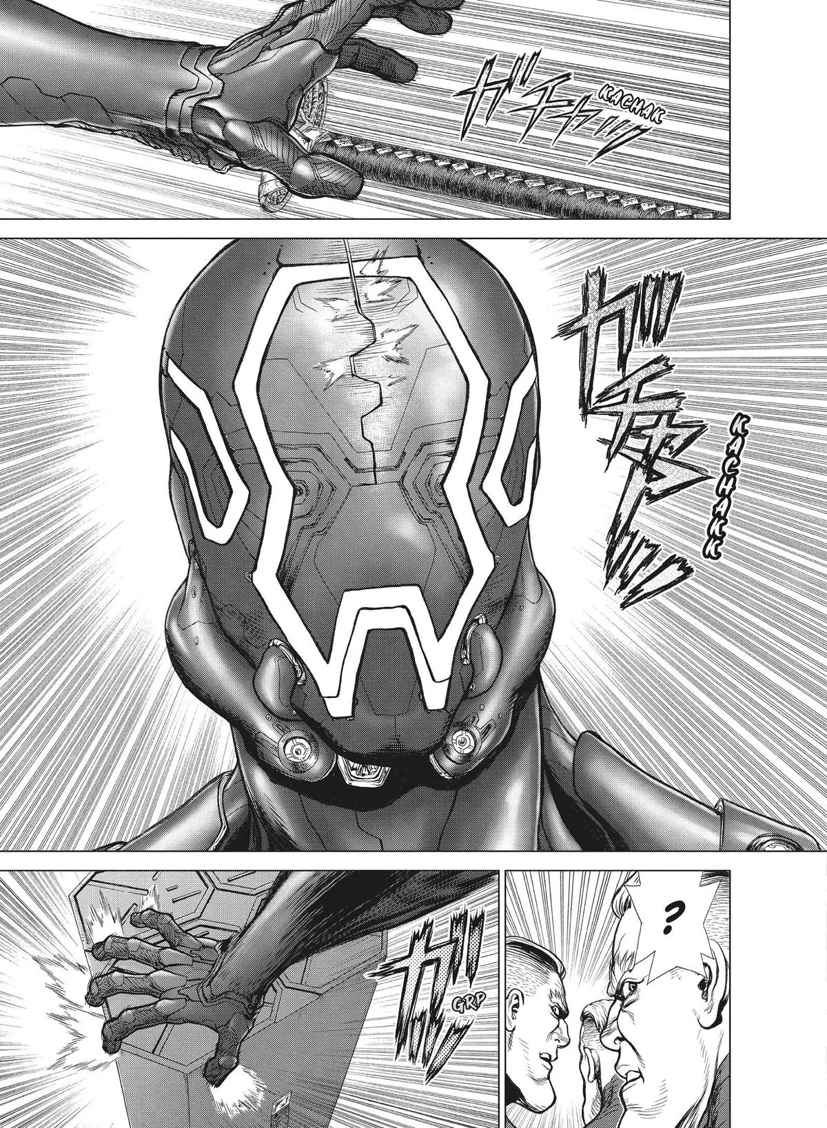 Read Origin (en) Manga Online