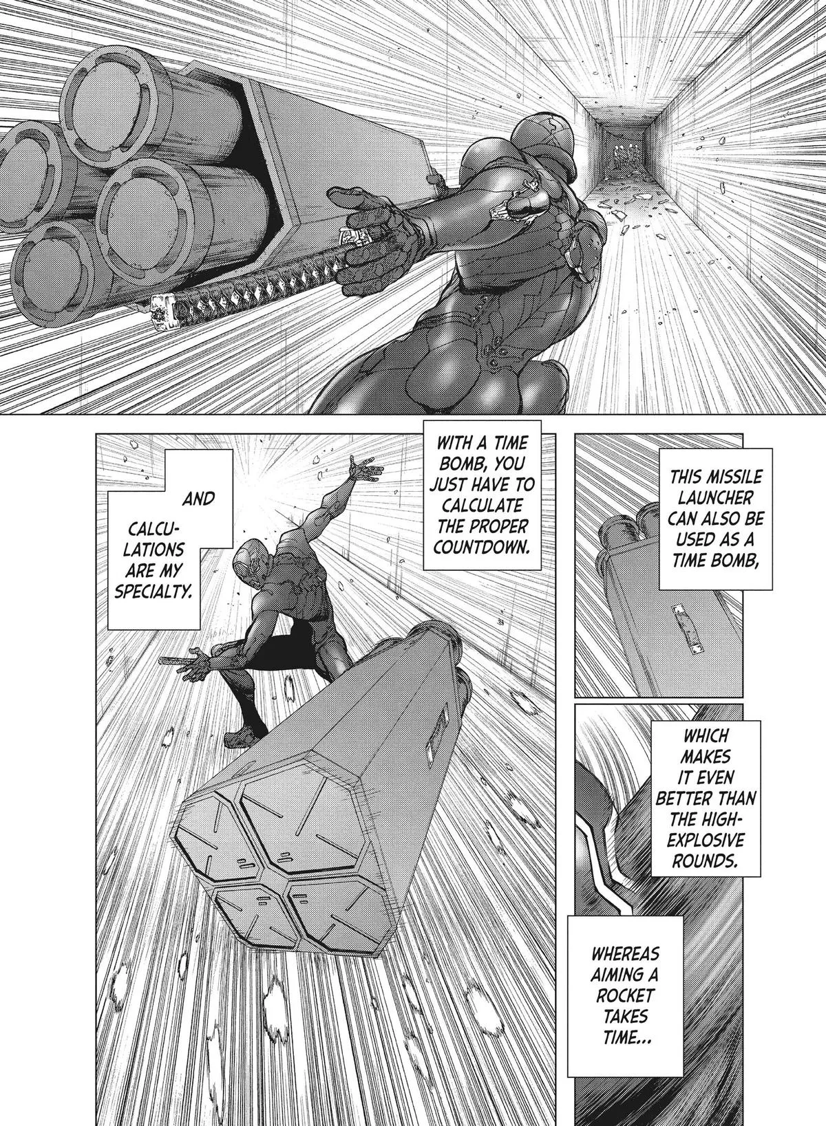 Read Origin (en) Manga Online