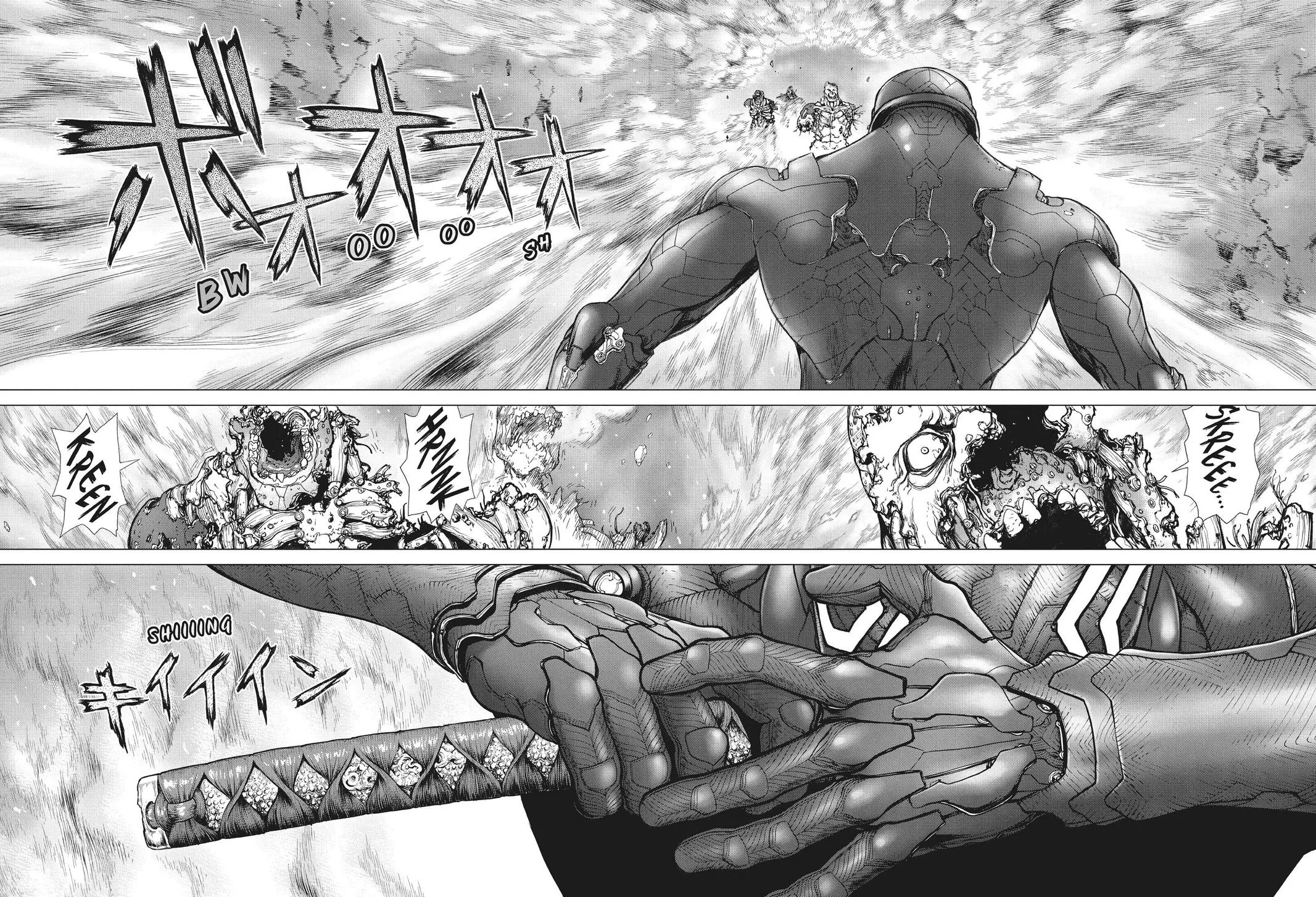 Read Origin (en) Manga Online