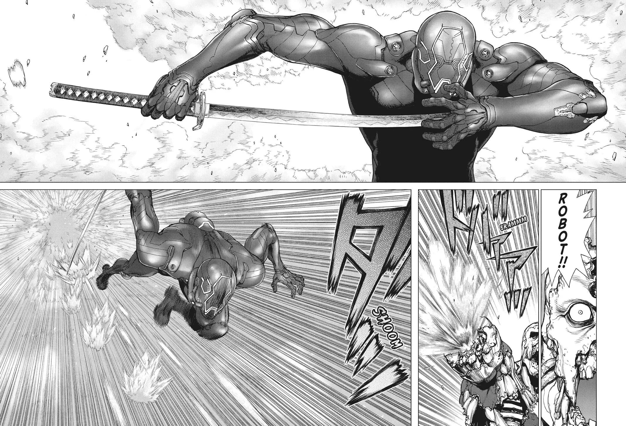 Read Origin (en) Manga Online