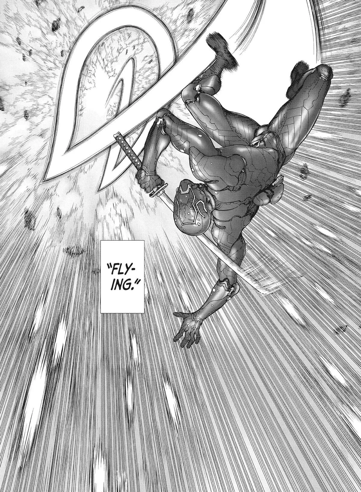 Read Origin (en) Manga Online