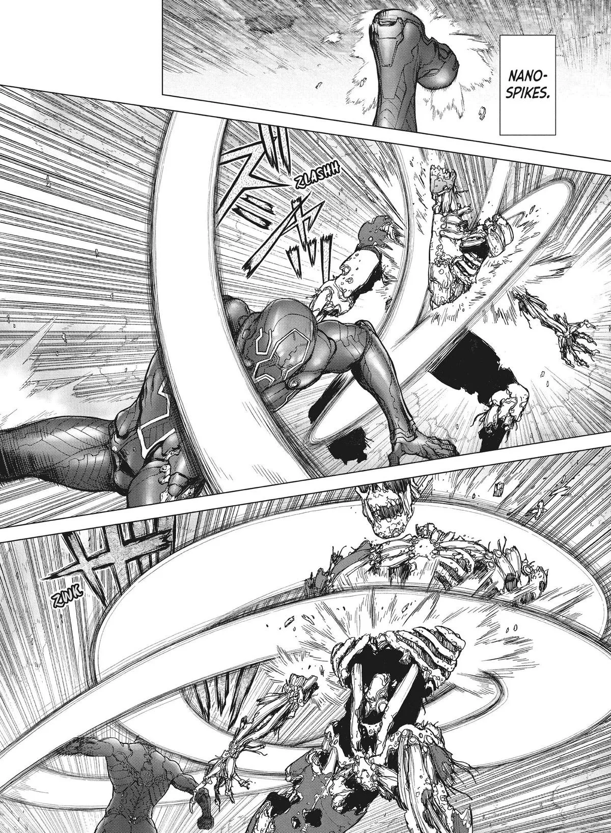 Read Origin (en) Manga Online