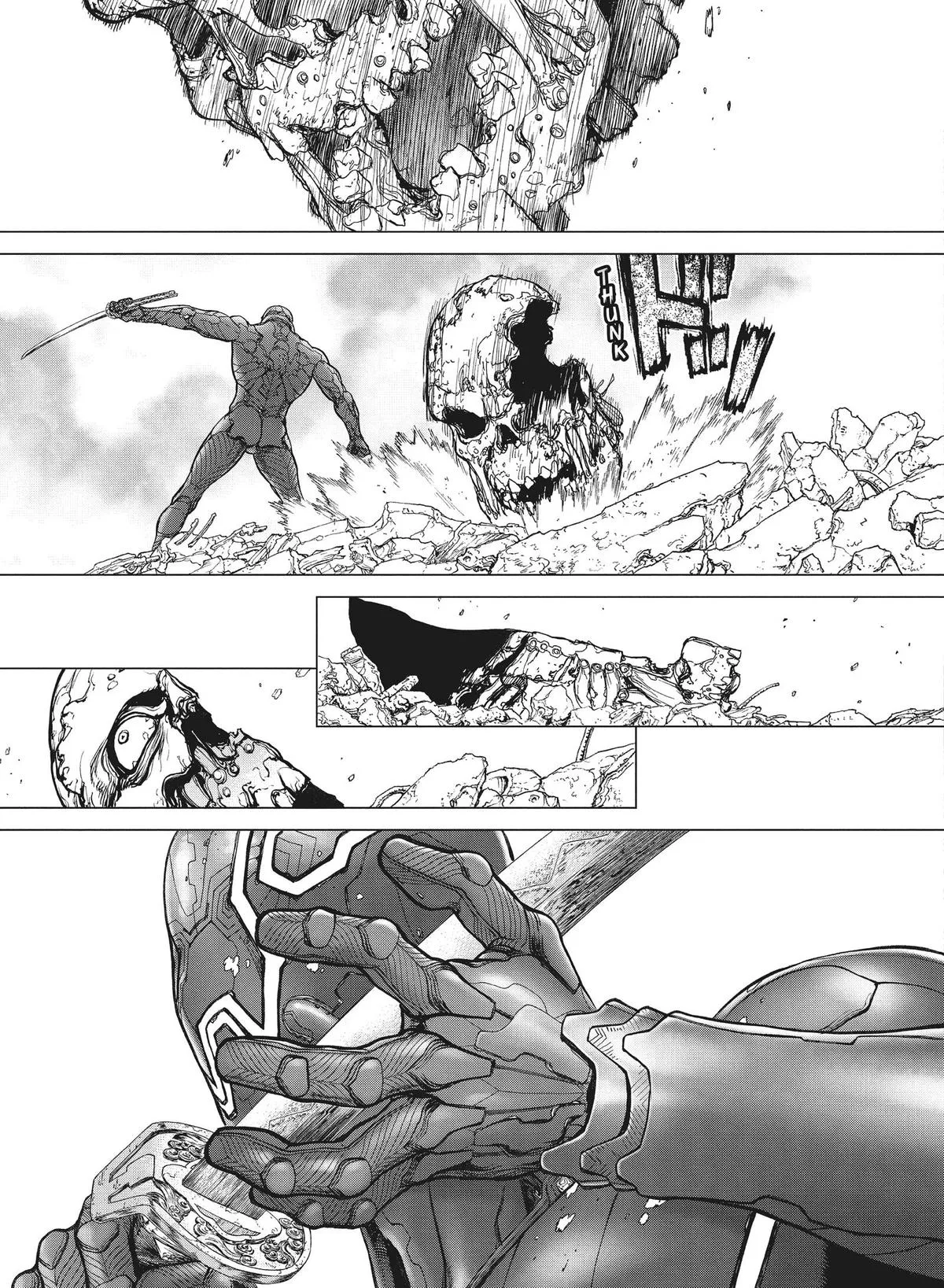 Read Origin (en) Manga Online