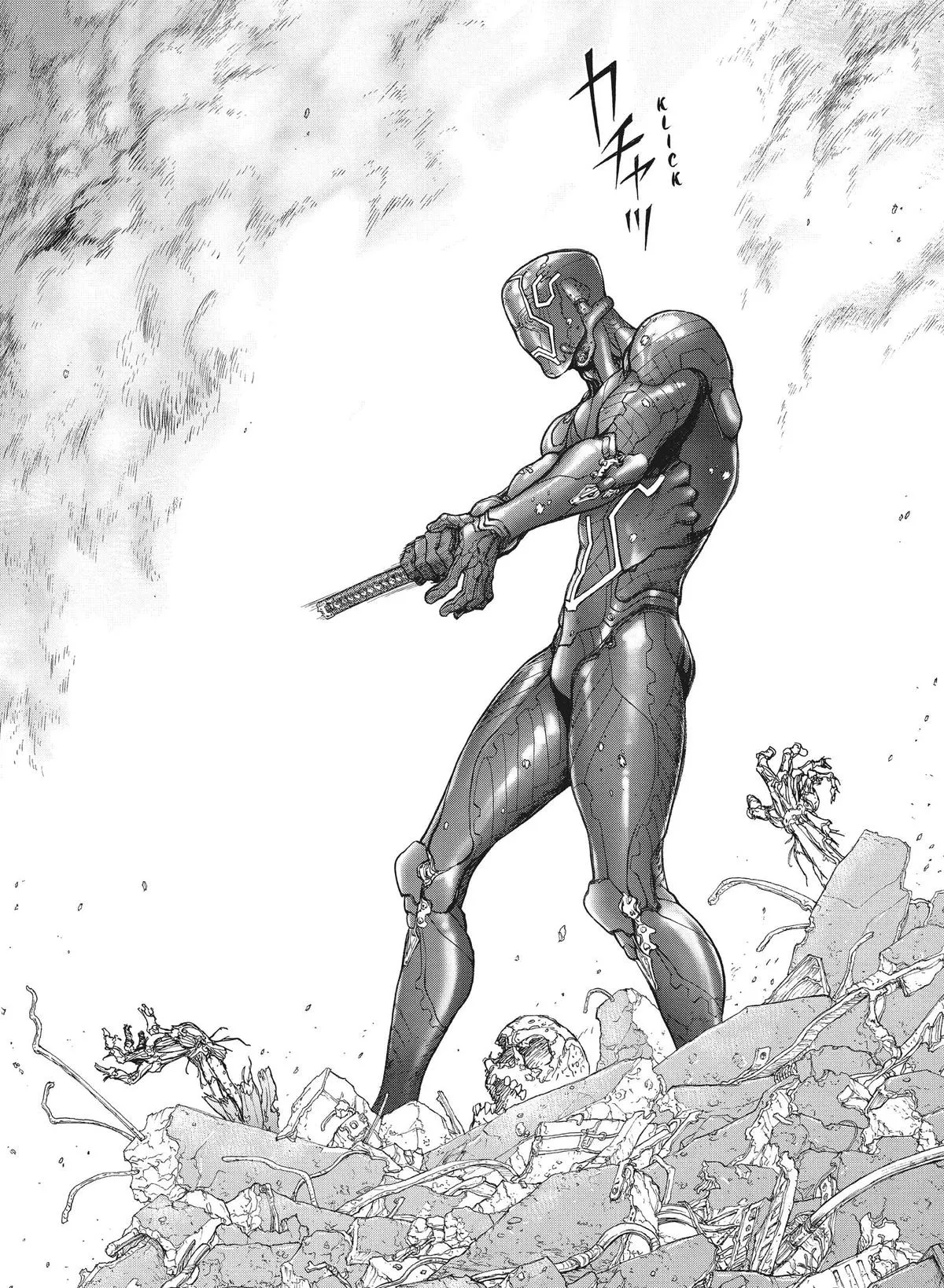 Read Origin (en) Manga Online