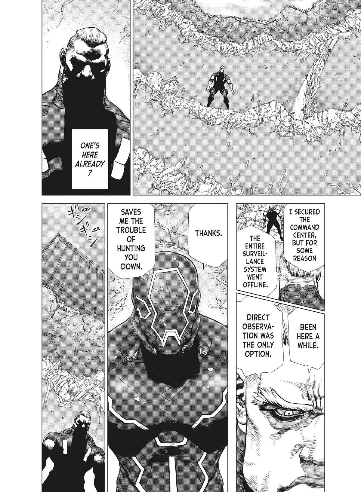 Read Origin (en) Manga Online