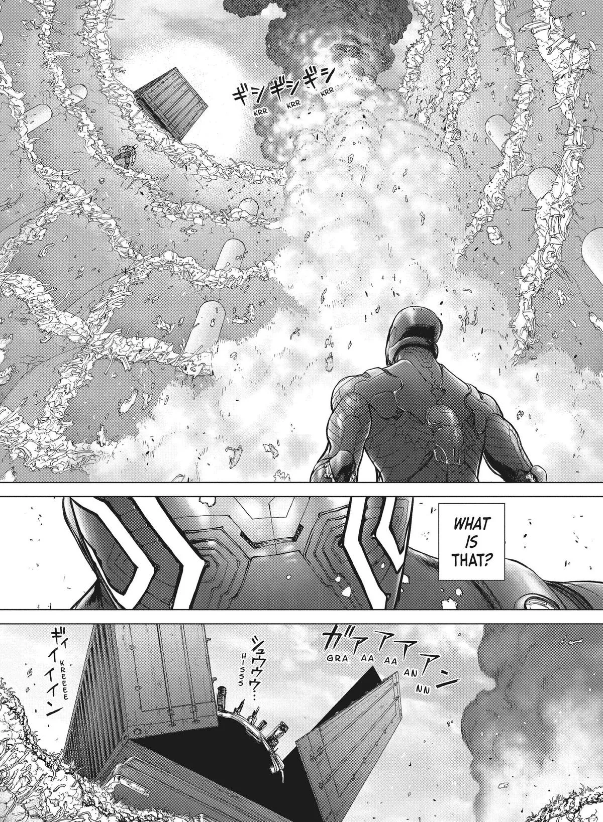 Read Origin (en) Manga Online