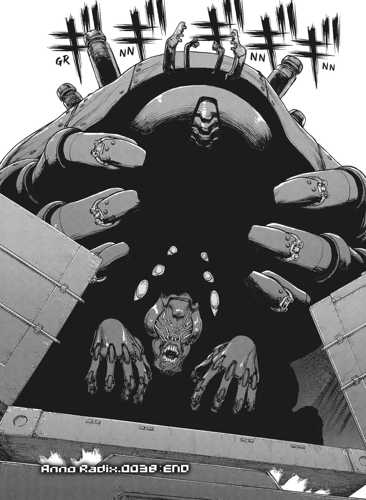 Read Origin (en) Manga Online