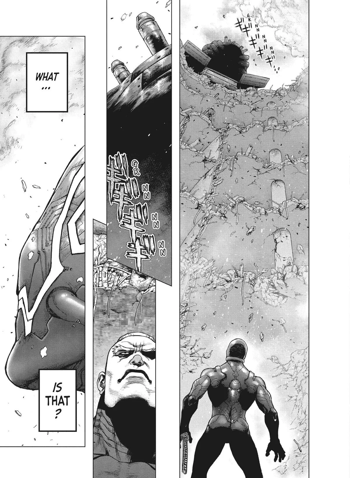 Read Origin (en) Manga Online