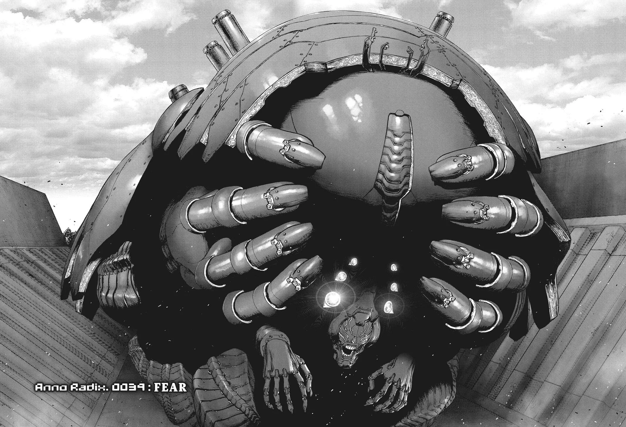 Read Origin (en) Manga Online