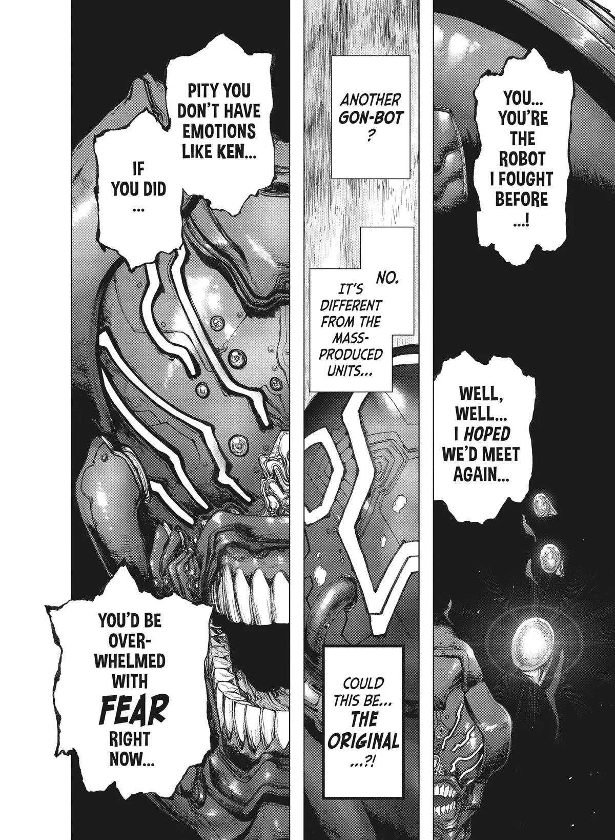 Read Origin (en) Manga Online