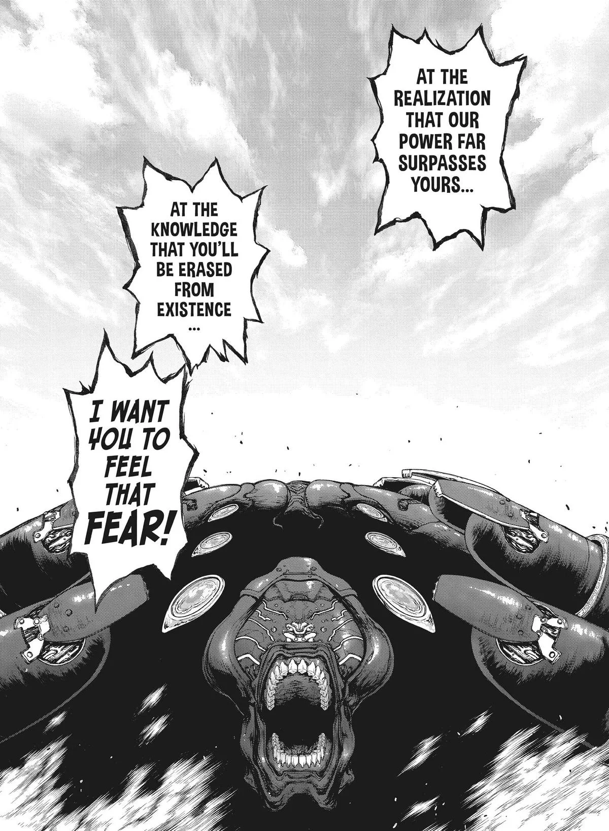 Read Origin (en) Manga Online