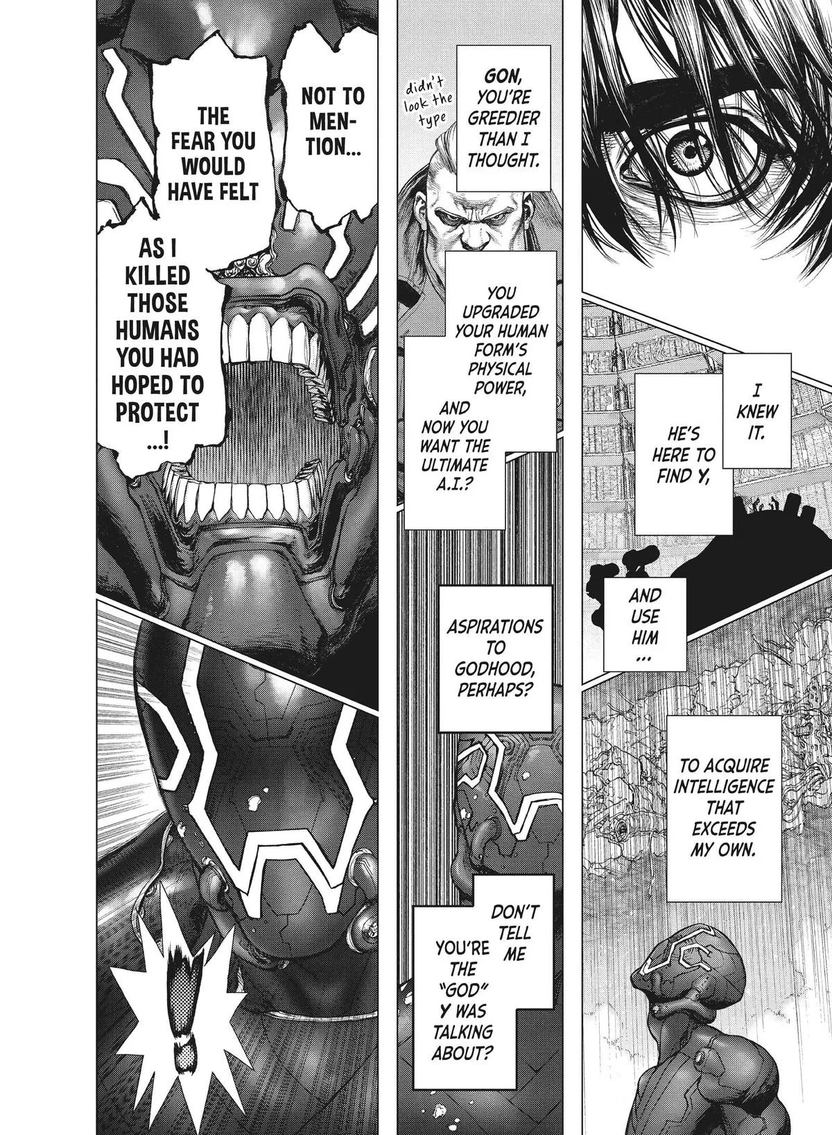 Read Origin (en) Manga Online