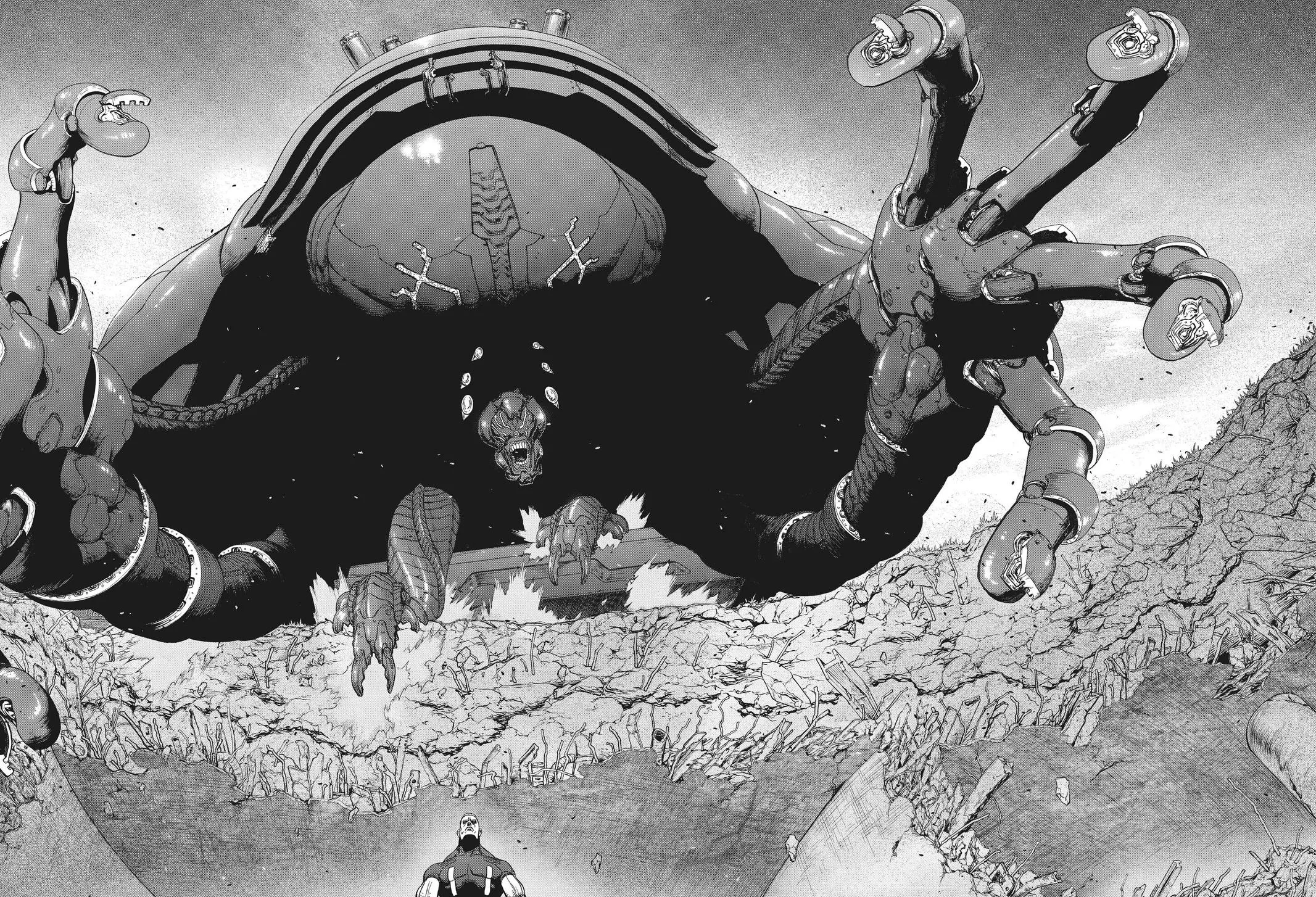 Read Origin (en) Manga Online