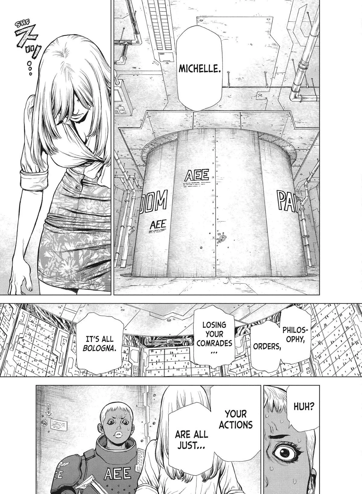 Read Origin (en) Manga Online