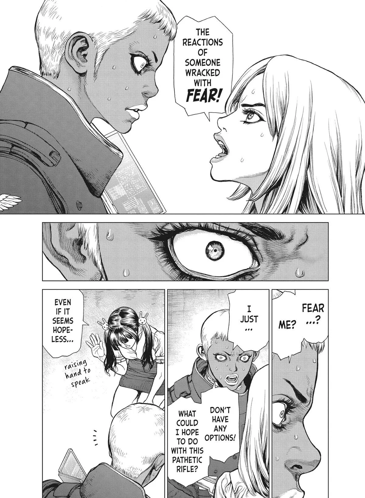 Read Origin (en) Manga Online