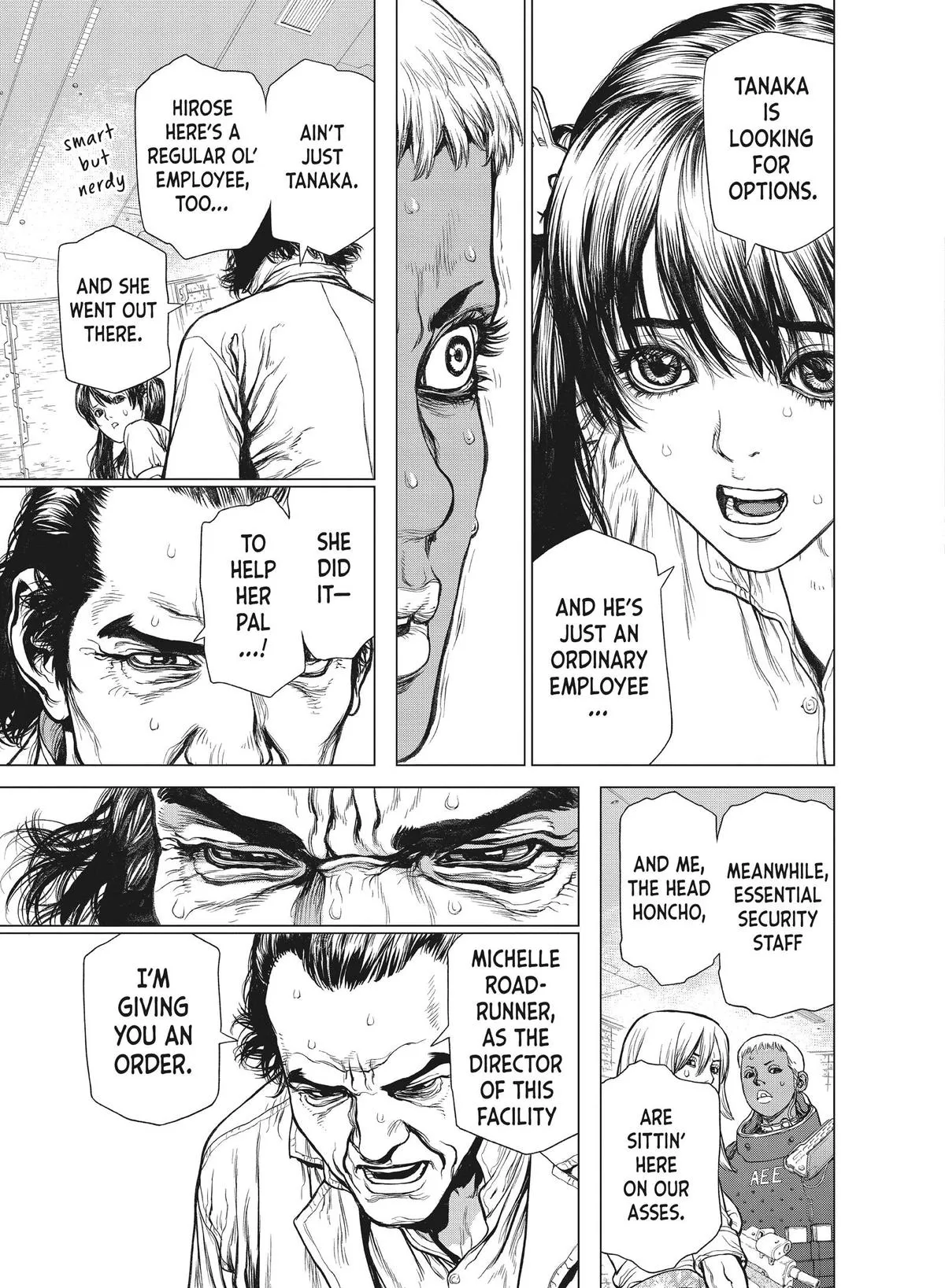 Read Origin (en) Manga Online