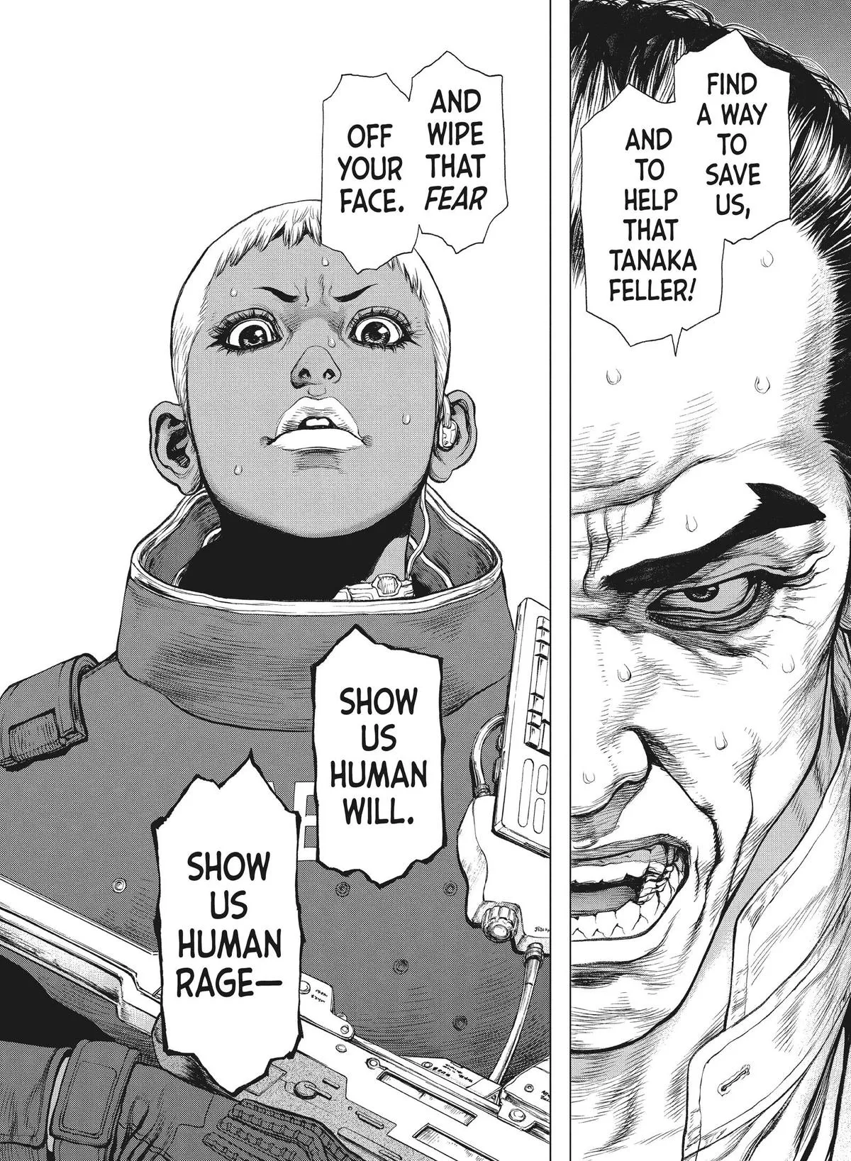 Read Origin (en) Manga Online