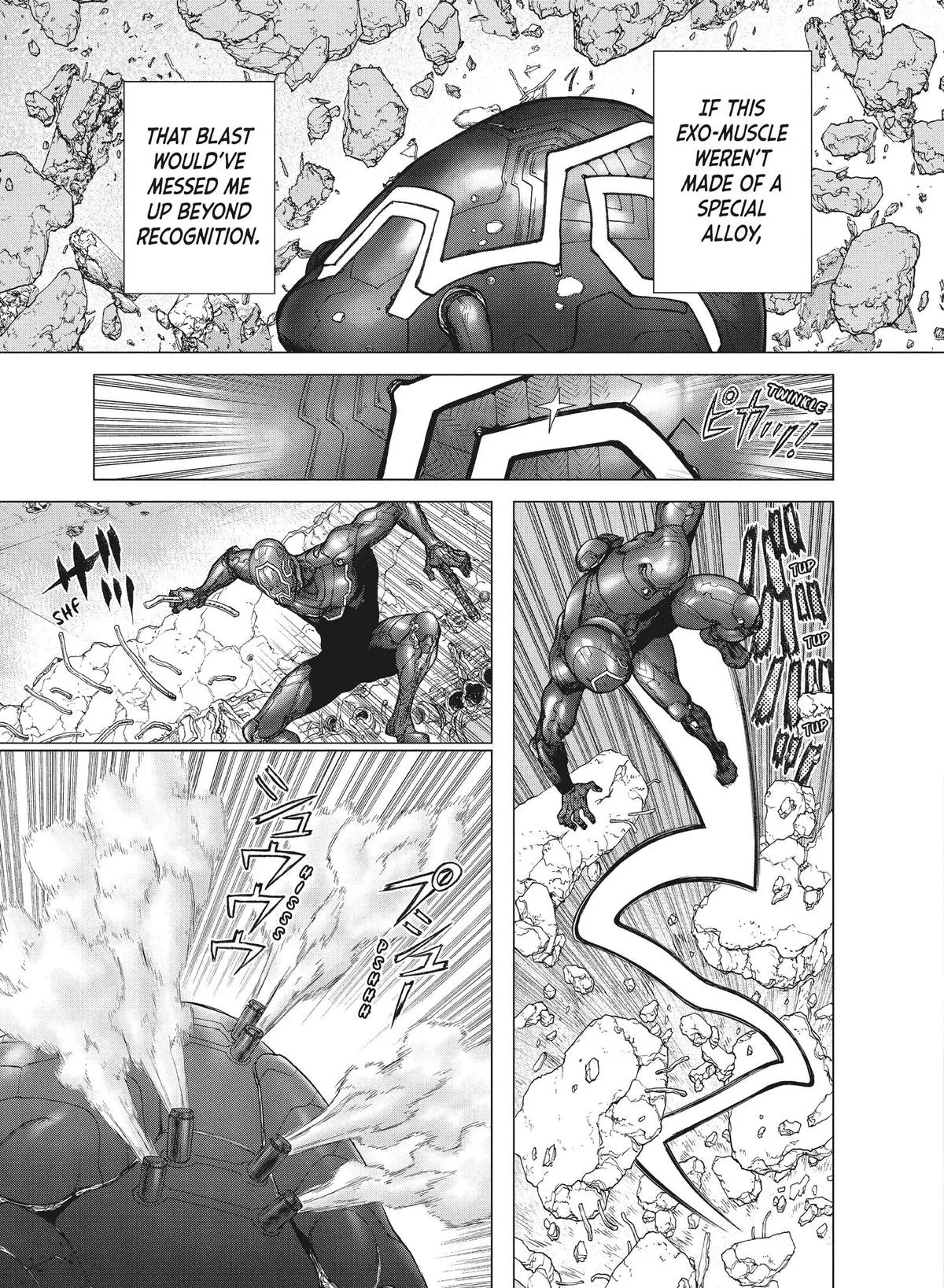 Read Origin (en) Manga Online