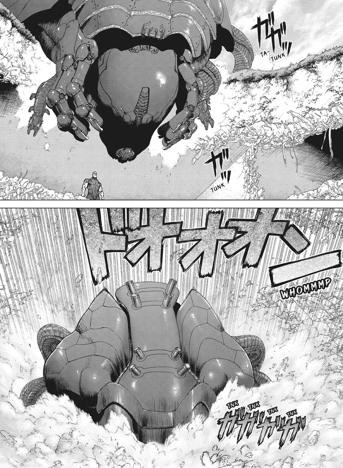 Read Origin (en) Manga Online