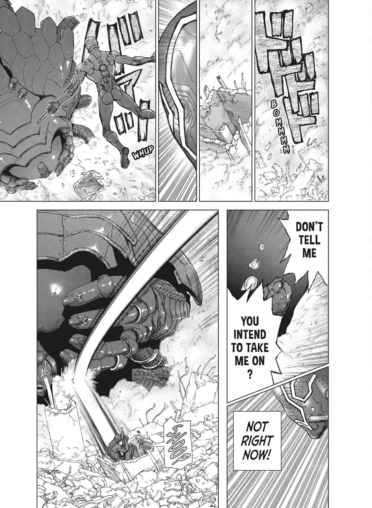 Read Origin (en) Manga Online