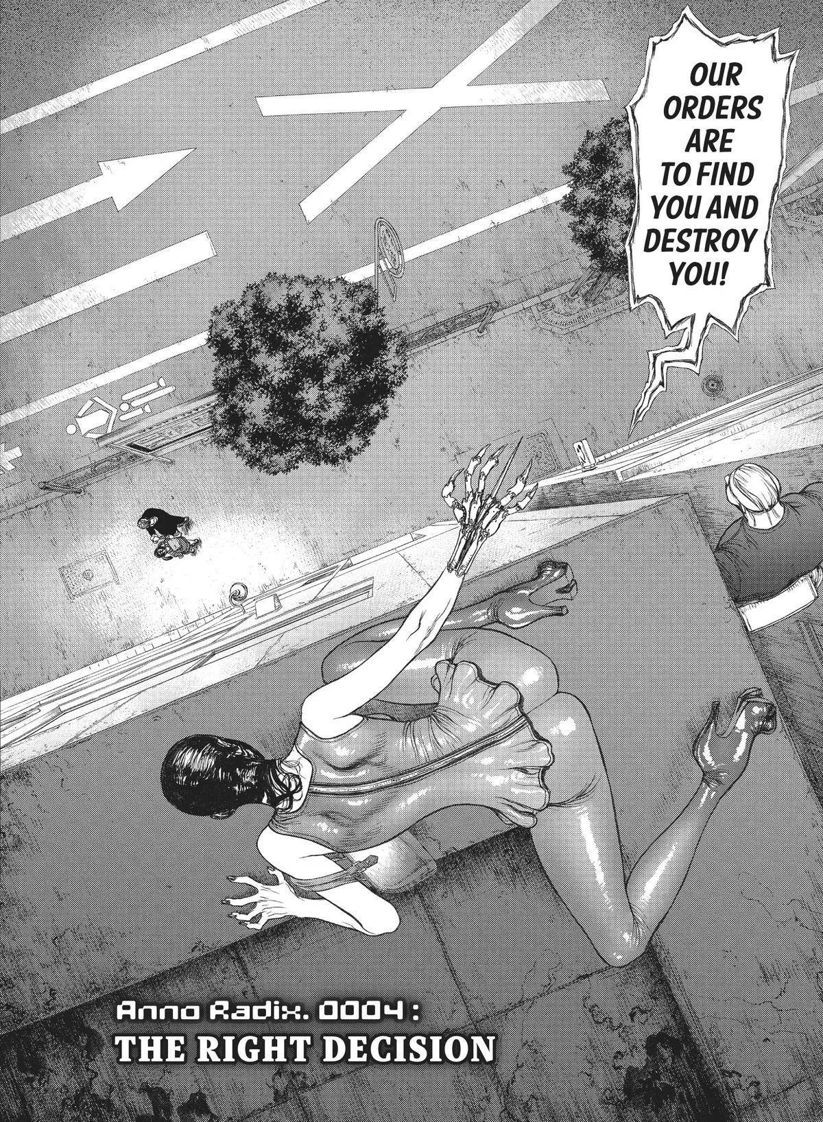 Read Origin (en) Manga Online