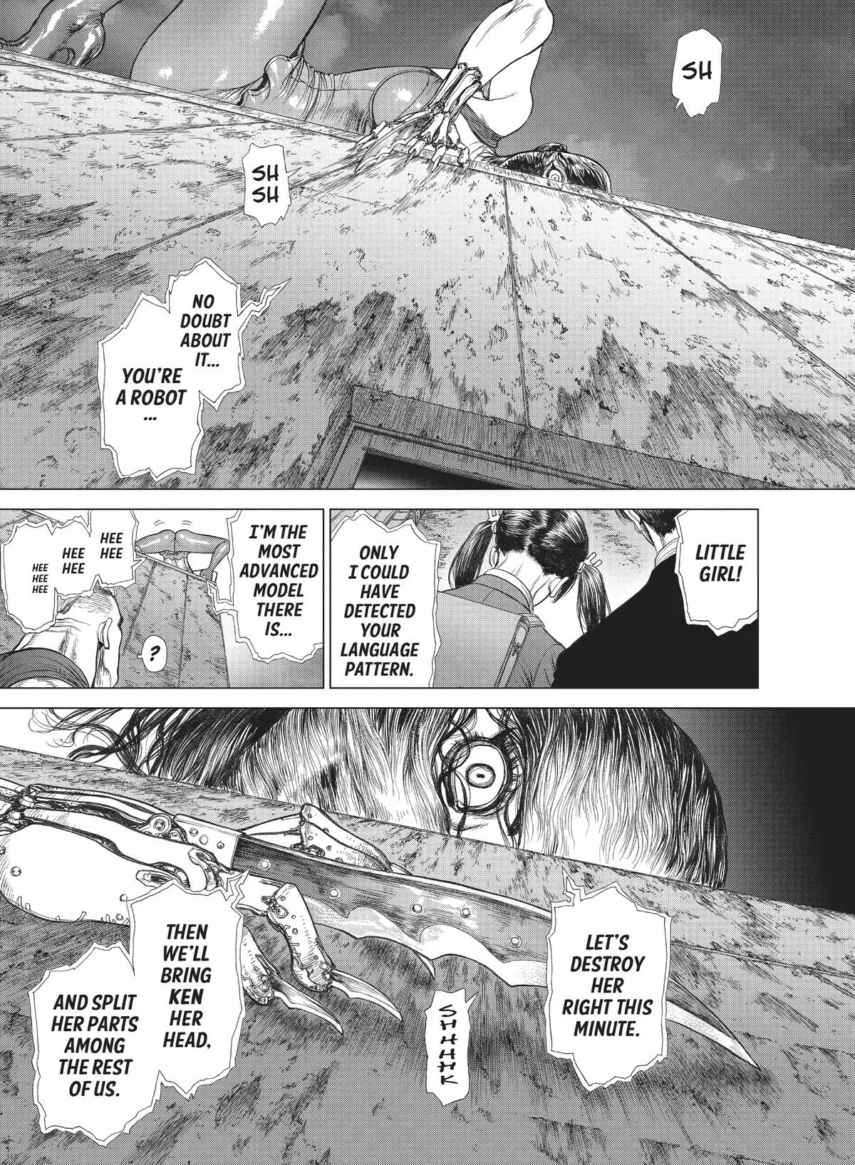 Read Origin (en) Manga Online